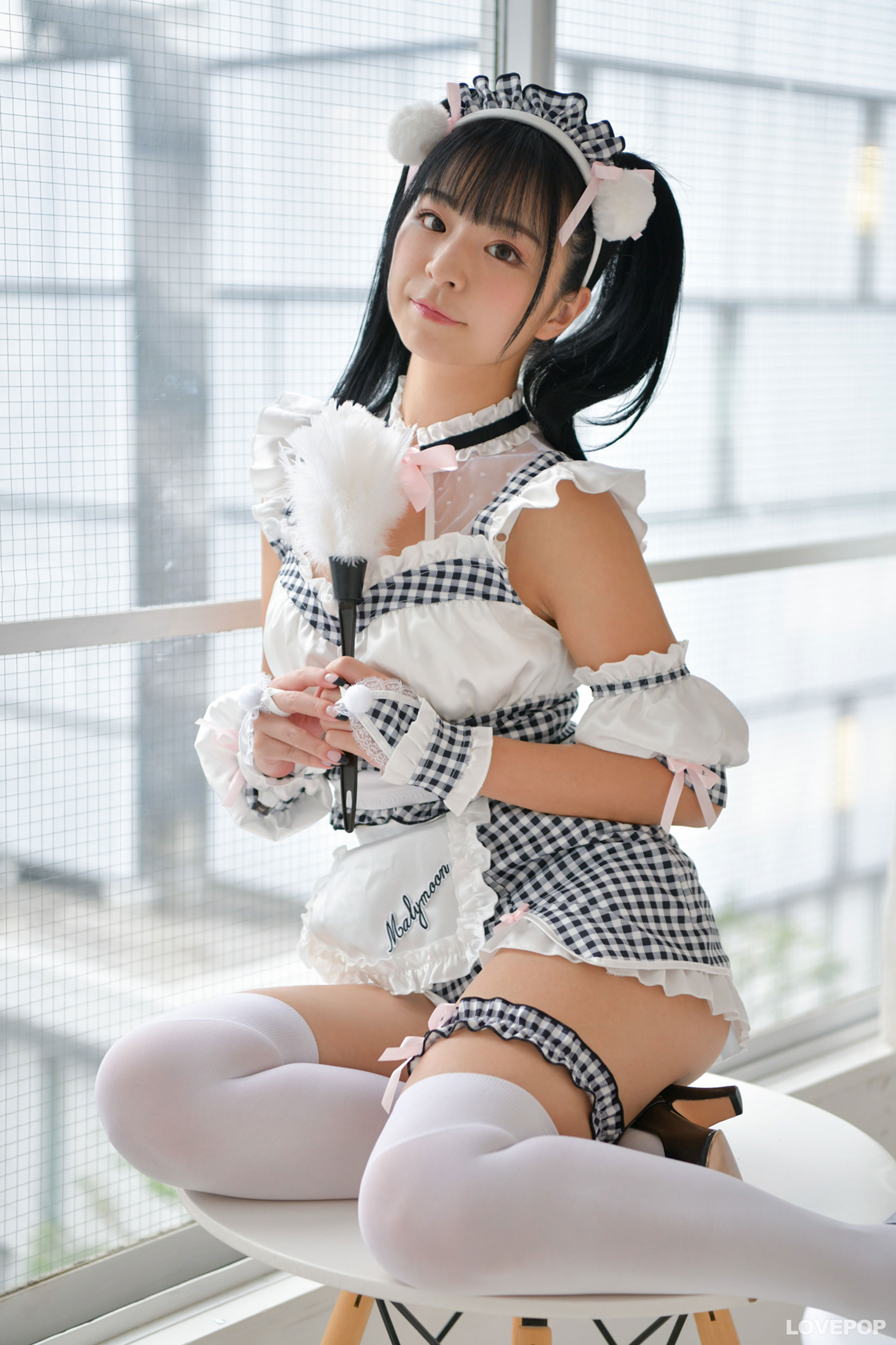 [LOVEPOP] Azumi Uta 茜紬うた Photoset 04/(88P)