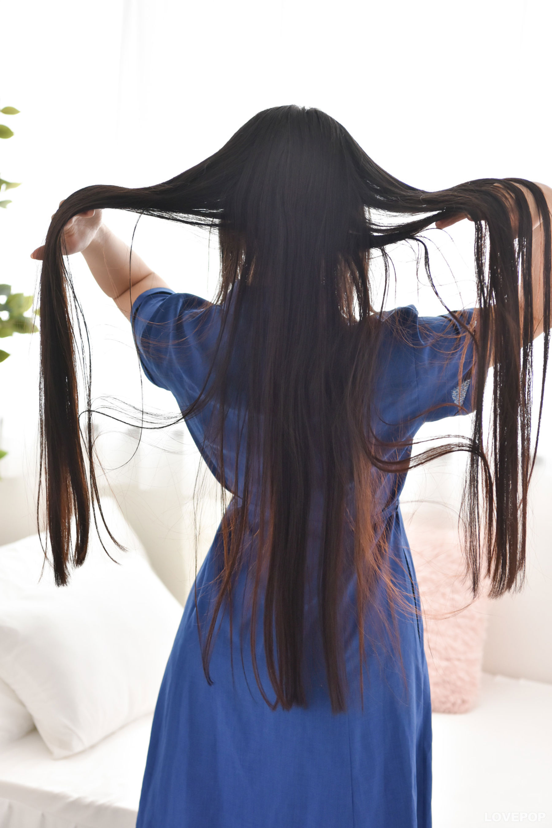 [LOVEPOP] Hajime はじめ Photoset 03/(86P)