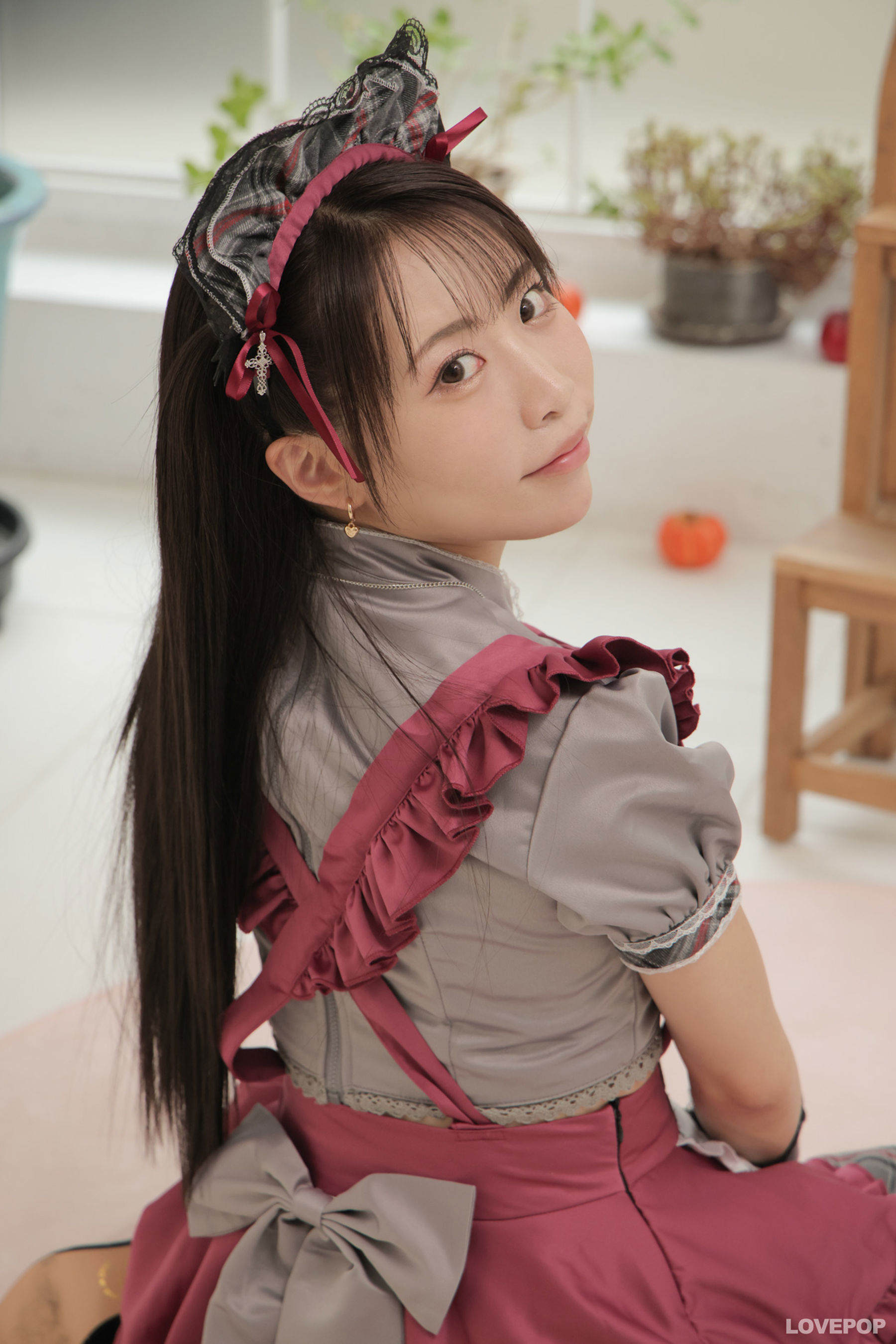 [LOVEPOP] Fureia ふれいあ Photoset 04/(94P)