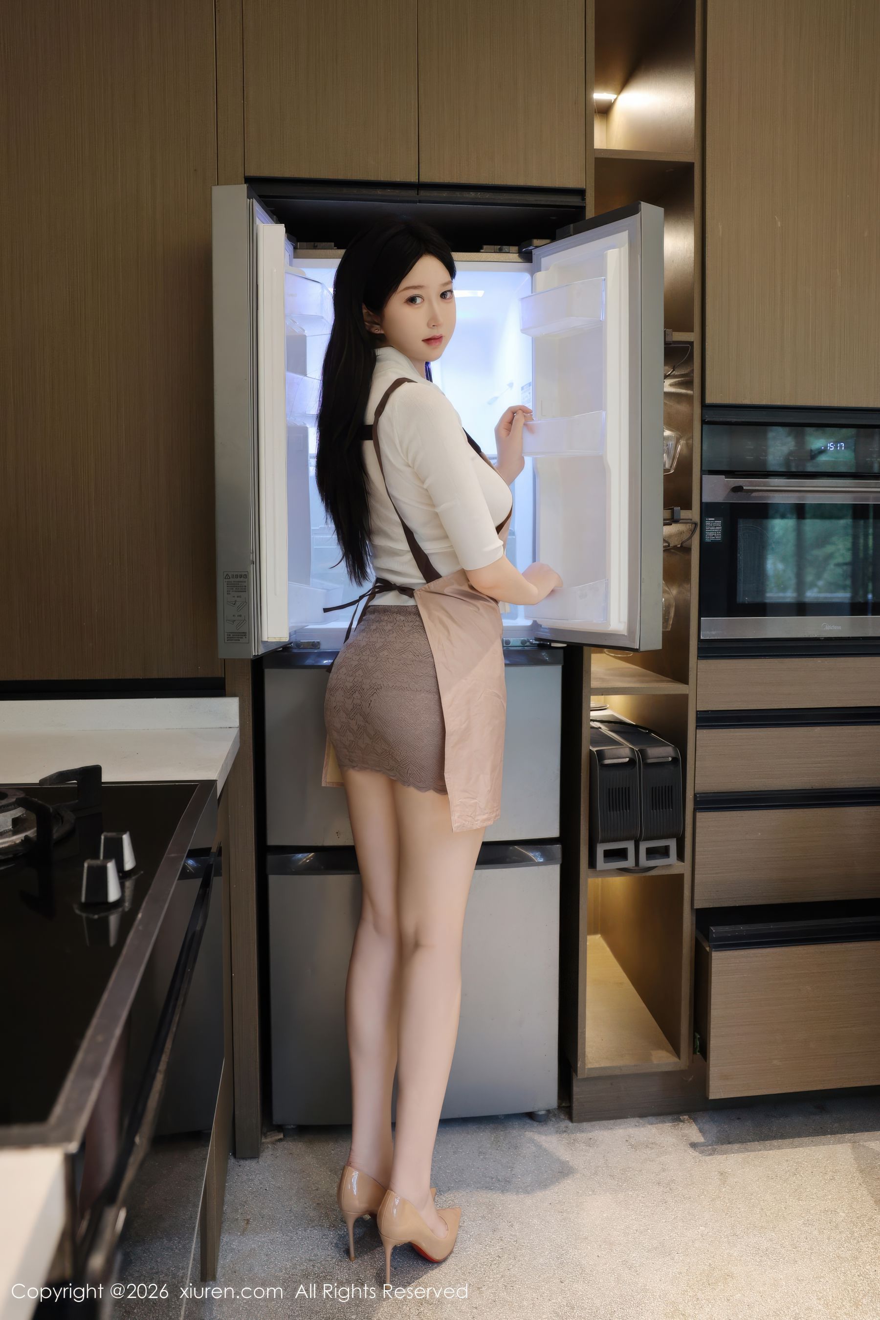 [秀人XiuRen] 2026.01.08 No.11207 奶思兔/(80P)