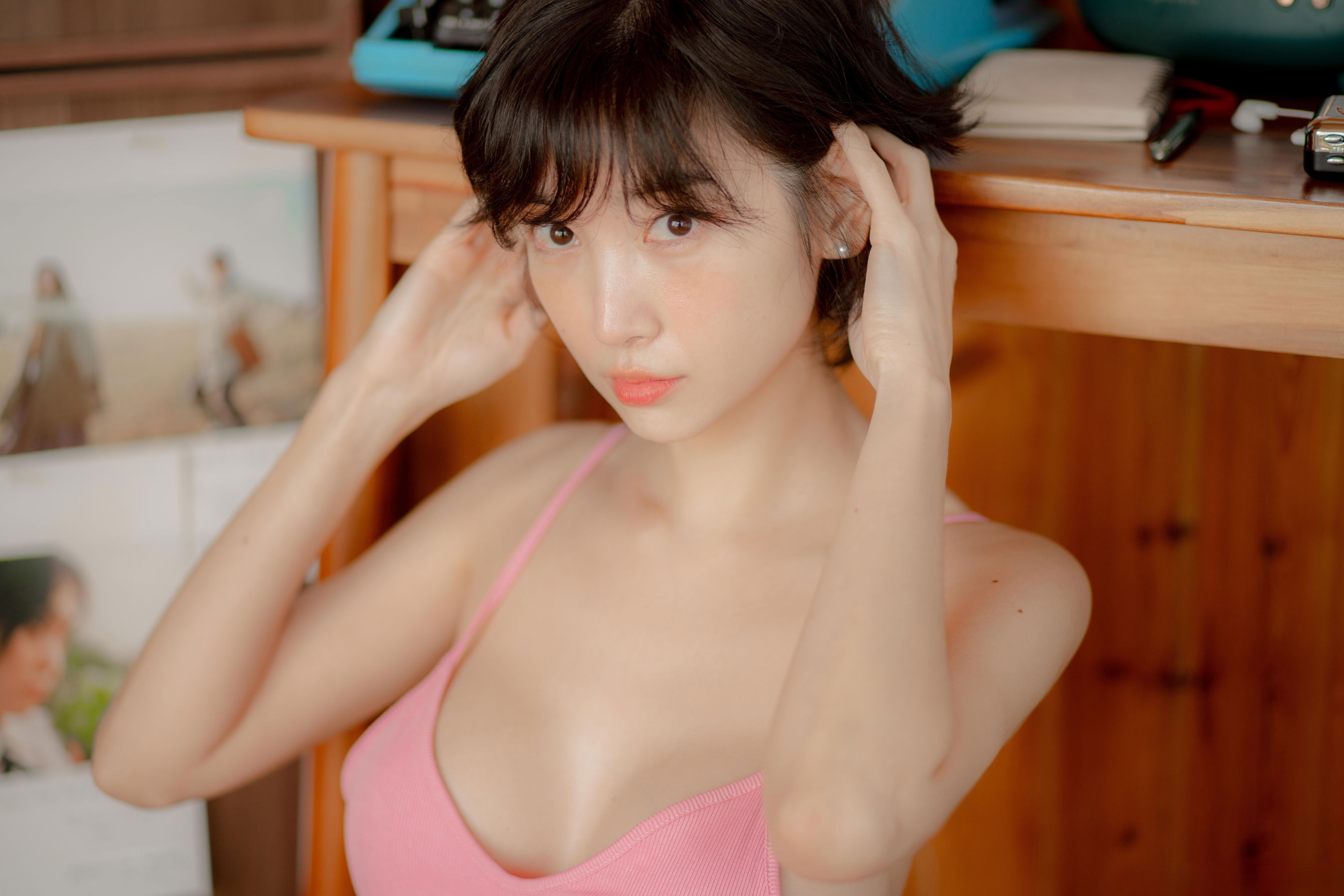 [Patreon] 韩国妹子 Leezy 2025年05月/(108P)