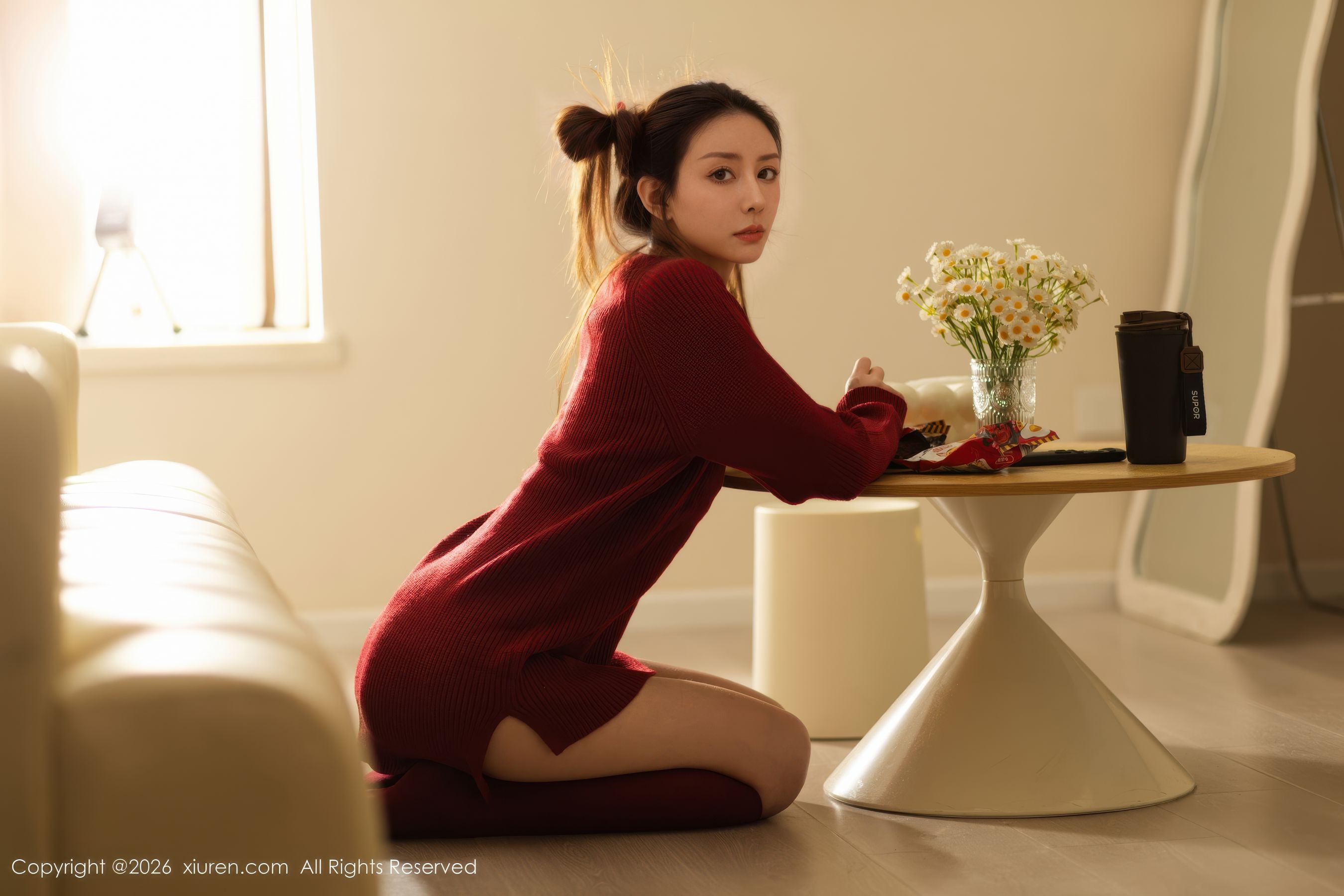 [秀人XiuRen] 2026.01.06 No.11198 悦兮/(70P)