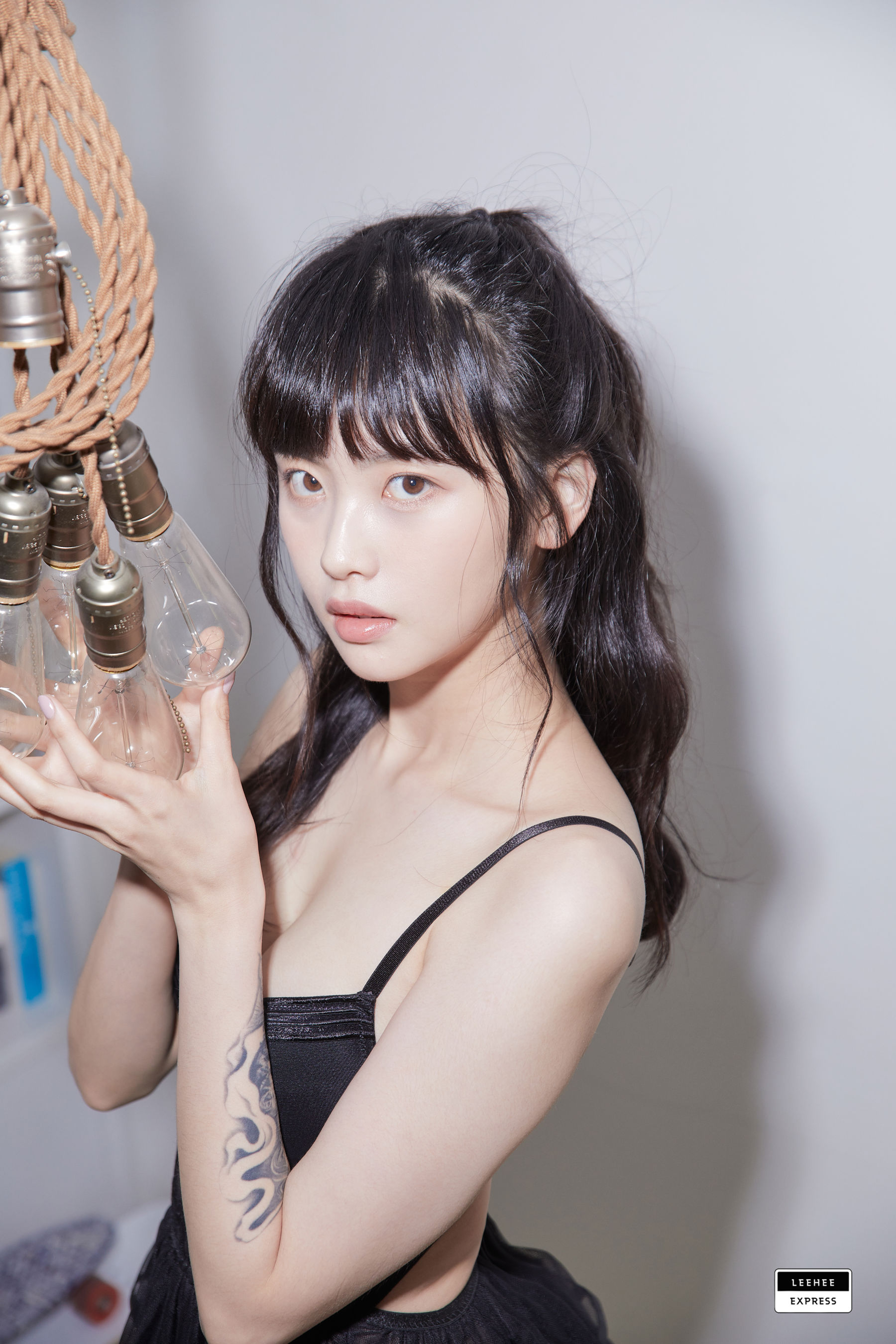 [LEEHEE EXPRESS] LEDG-084B - GMS/(55P)
