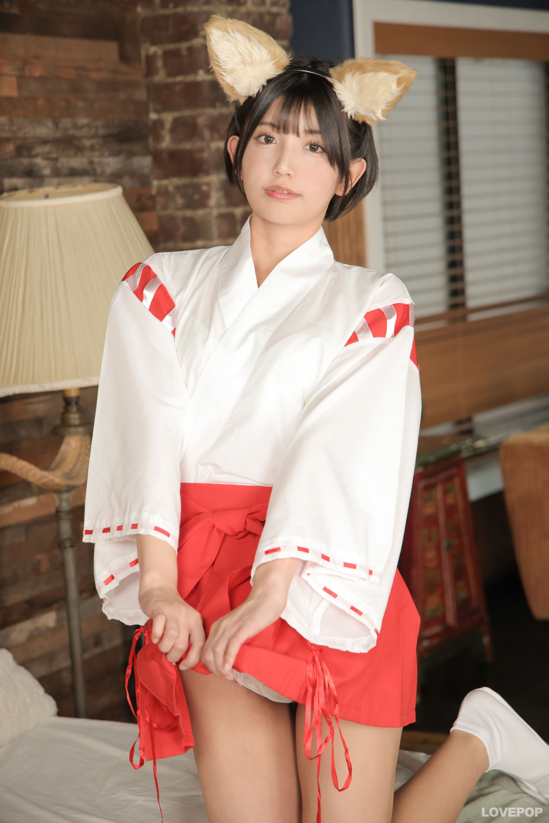 [LOVEPOP] Ami Minami 南あみ Photoset 02/(100P)