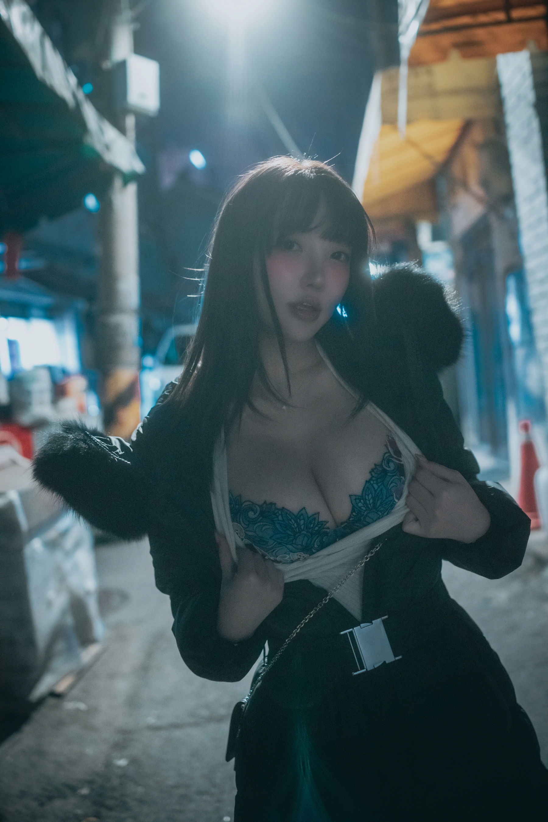[DJAWA] Son Ye Eun - A Snap of Intimacy Vol.4/(172P)