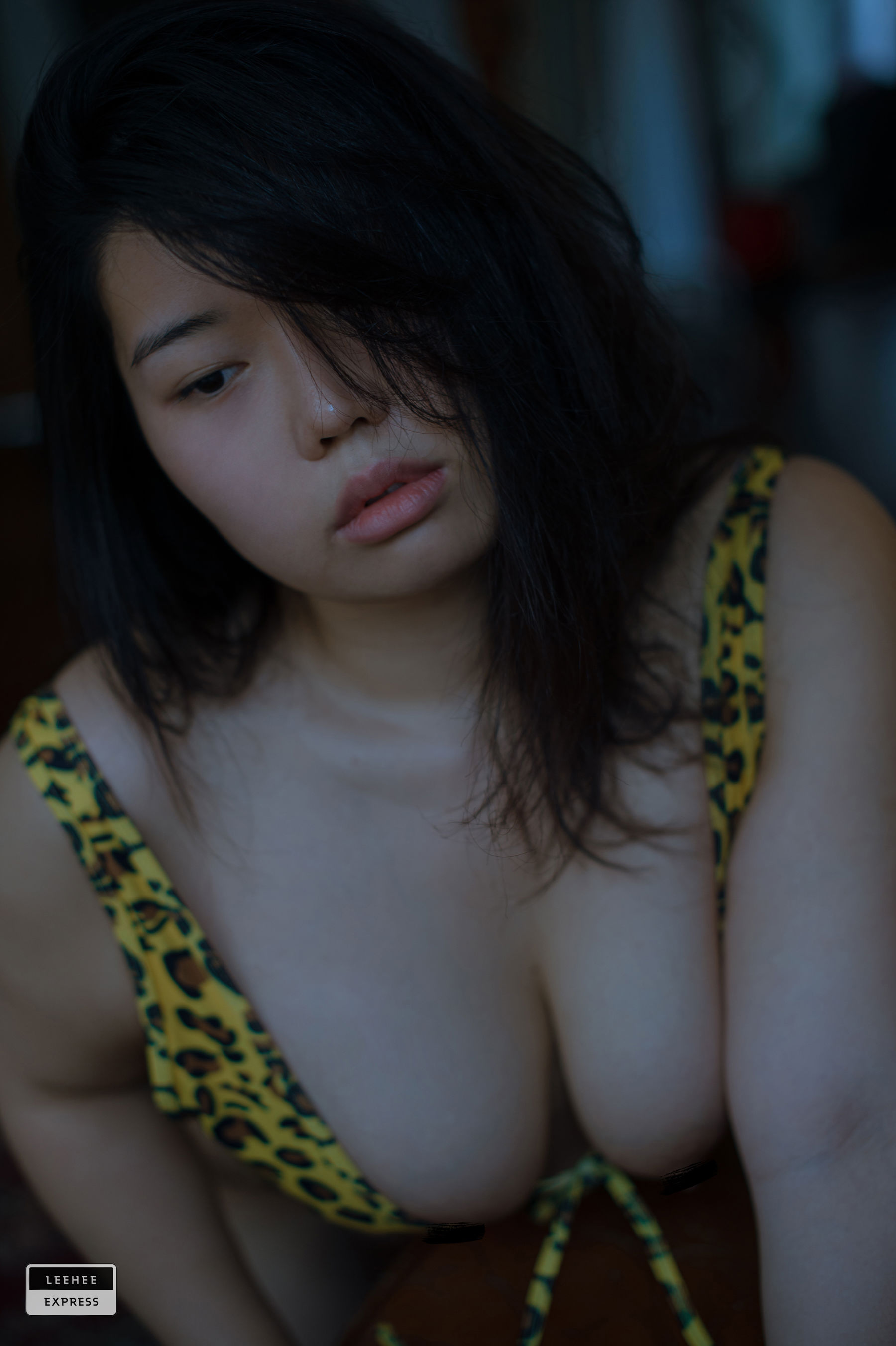[LEEHEE EXPRESS] LEBE-024 - H.I/(53P)