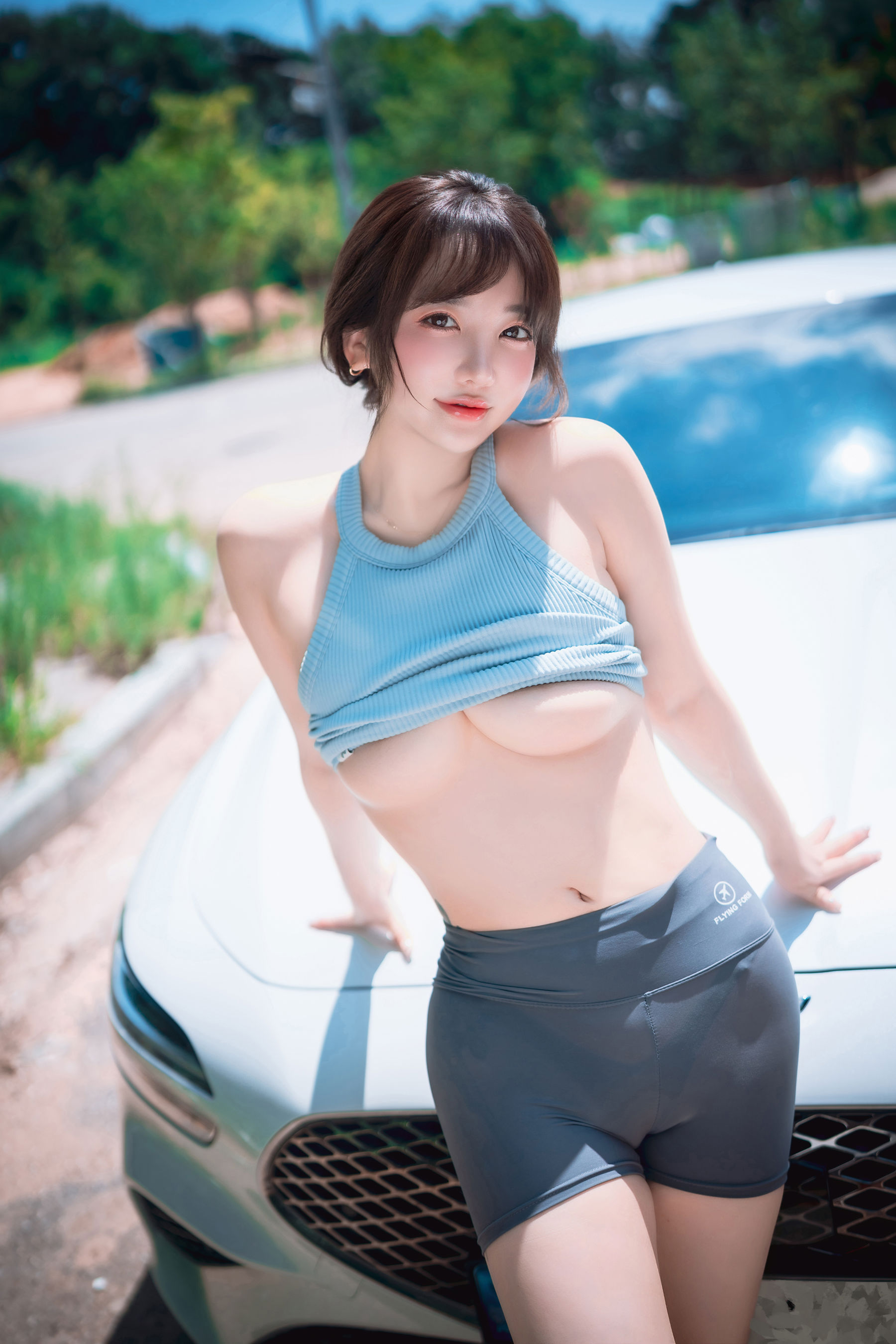 [DJAWA] Son Ye Eun - Wash My Car/(123P)