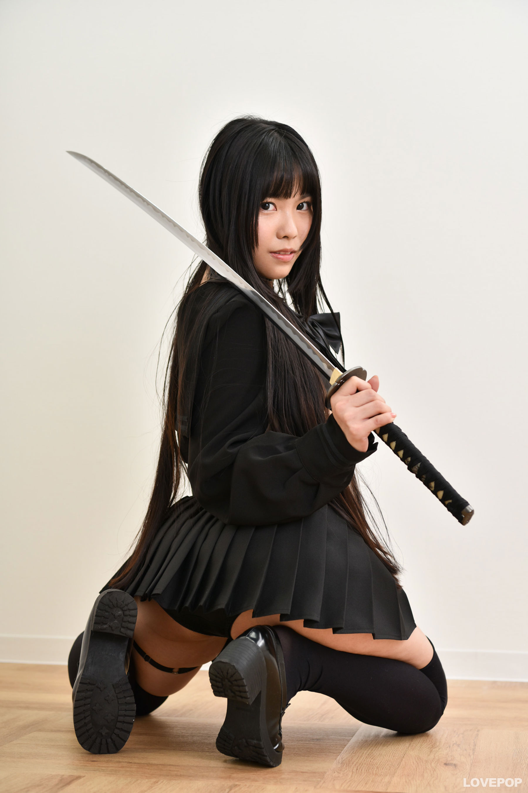 [LOVEPOP] Hajime はじめ Photoset 02/(99P)
