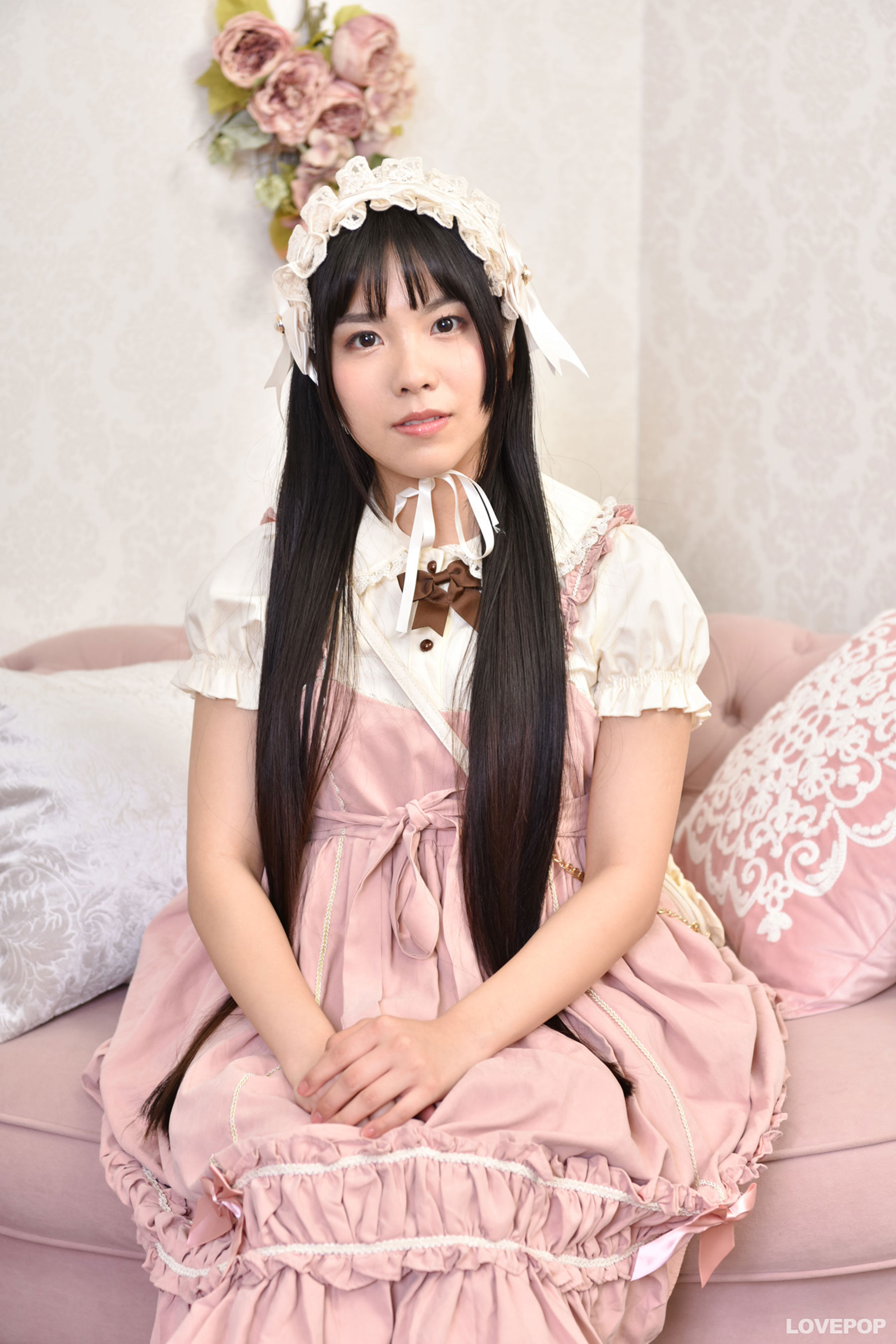 [LOVEPOP] Hajime はじめ Photoset 01/(88P)