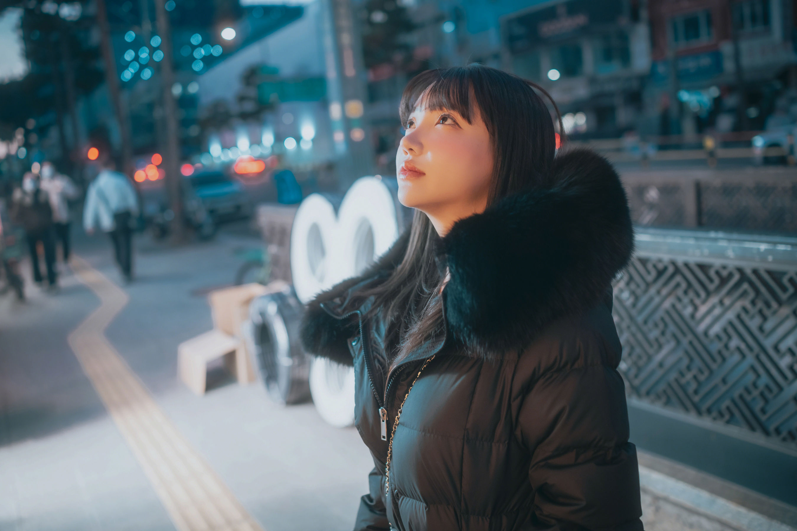 [DJAWA] Son Ye Eun - A Snap of Intimacy Vol.4/(172P)