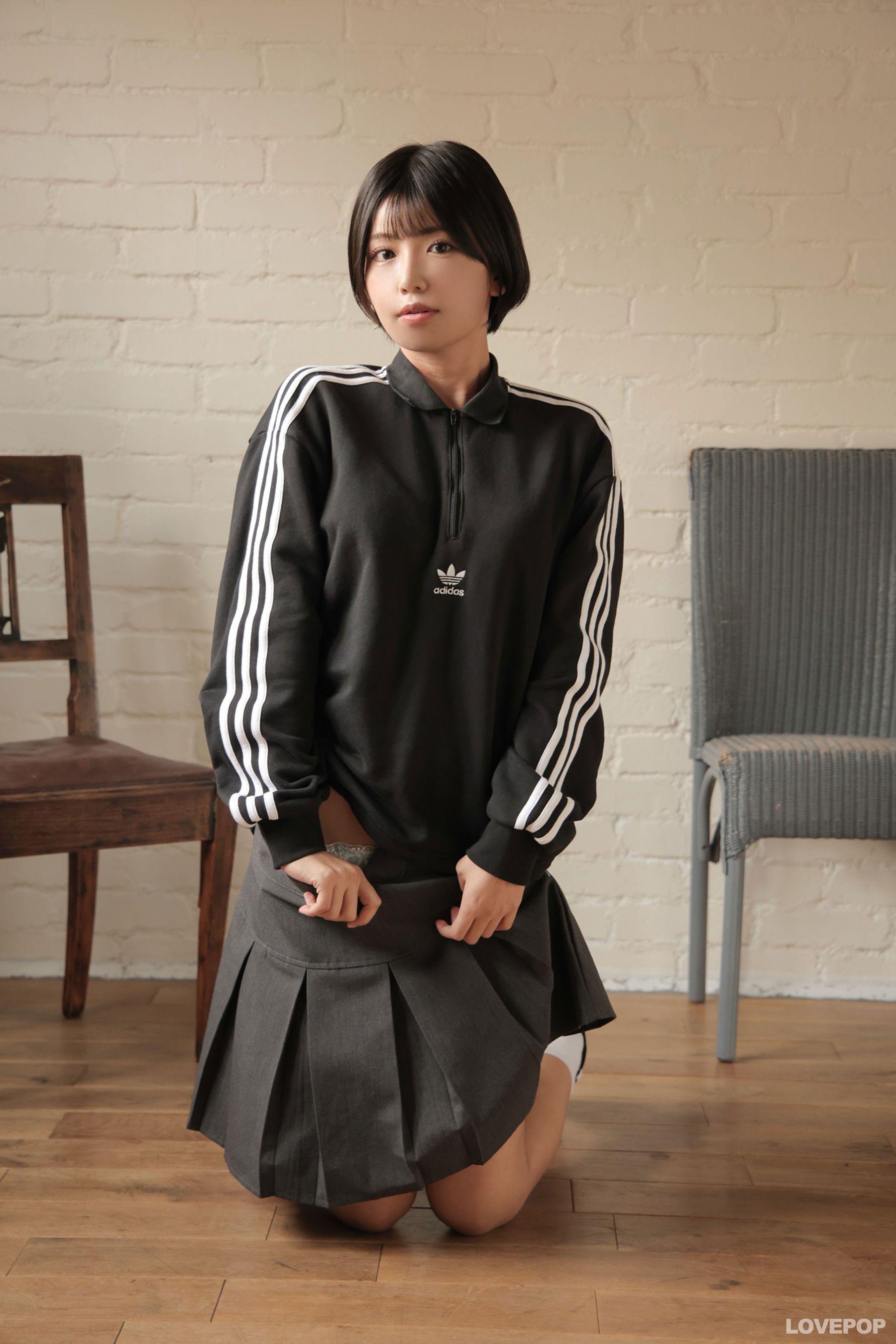 [LOVEPOP] Ami Minami 南あみ Photoset 03/(68P)