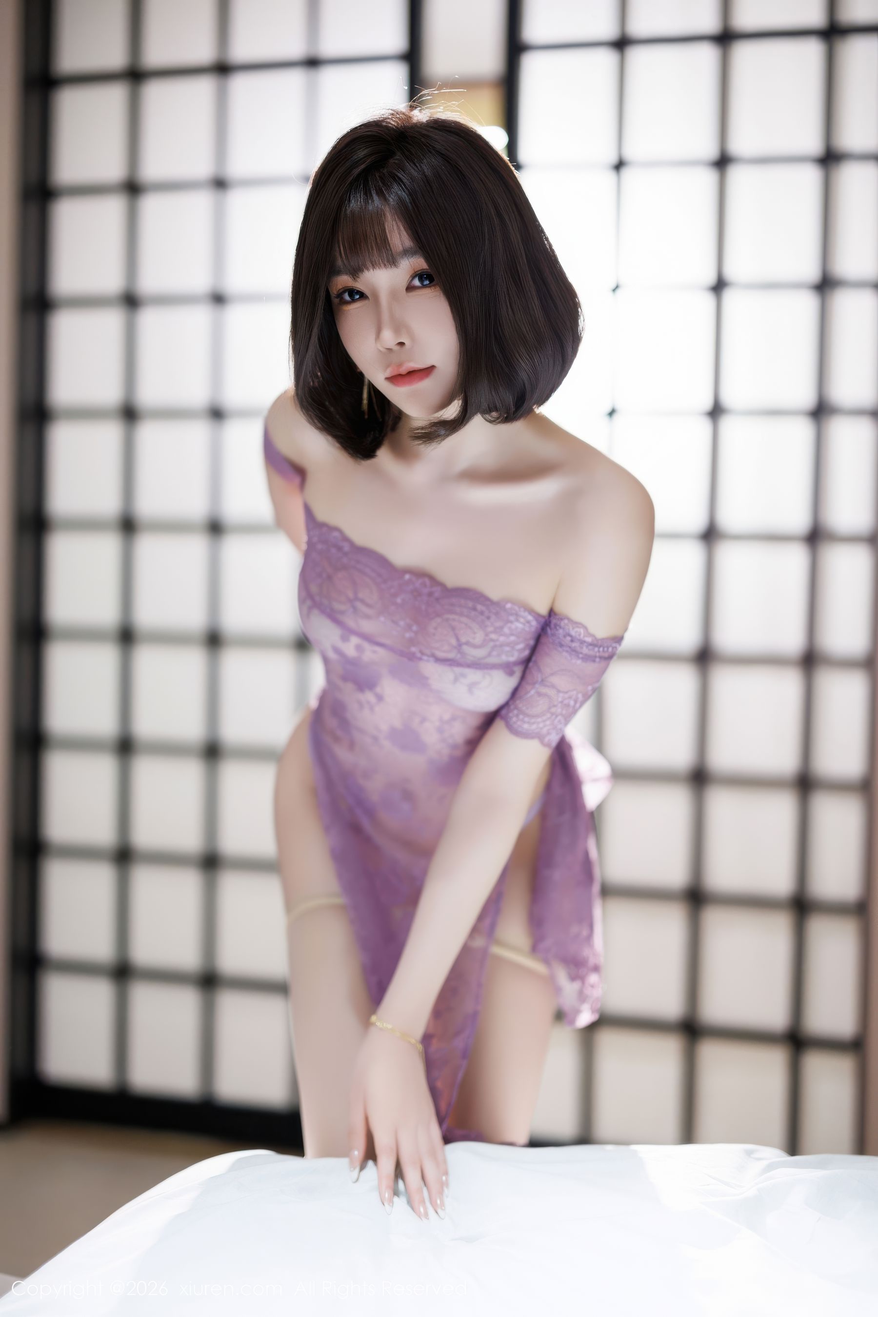 [秀人XiuRen] 2026.01.06 No.11199 莉芝荔枝/(76P)