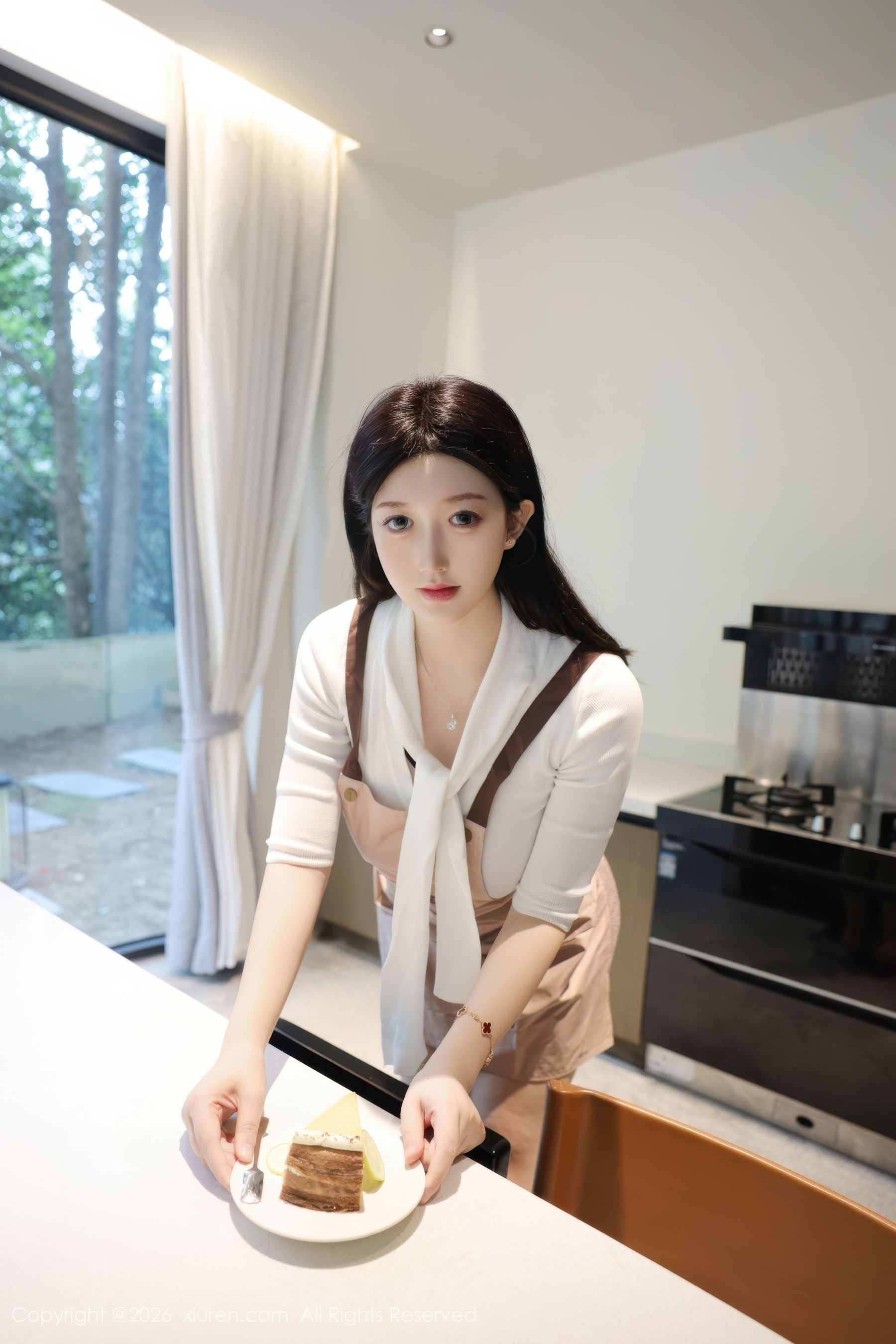 [秀人XiuRen] 2026.01.08 No.11207 奶思兔/(80P)