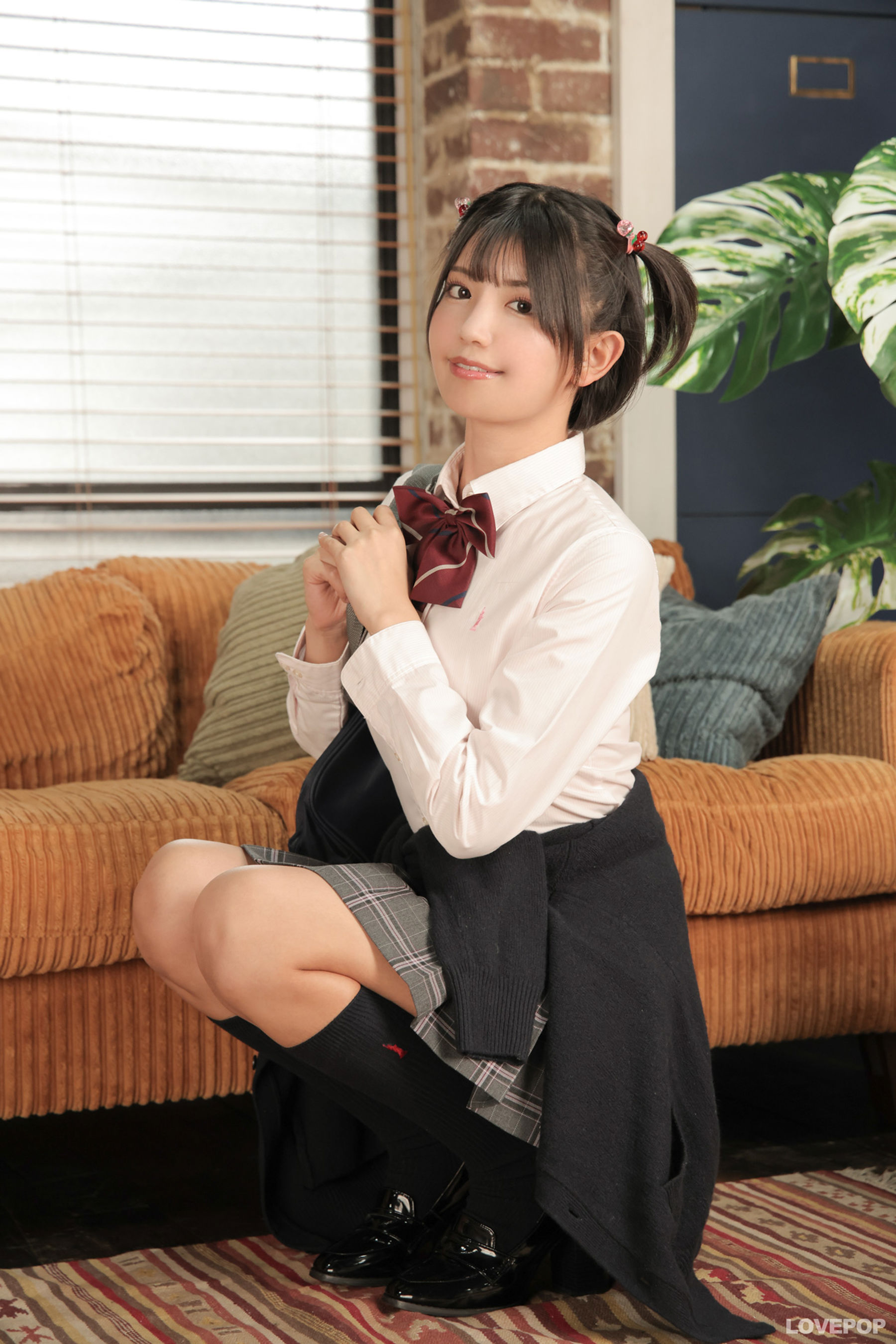 [LOVEPOP] Ami Minami 南あみ Photoset 01/(89P)