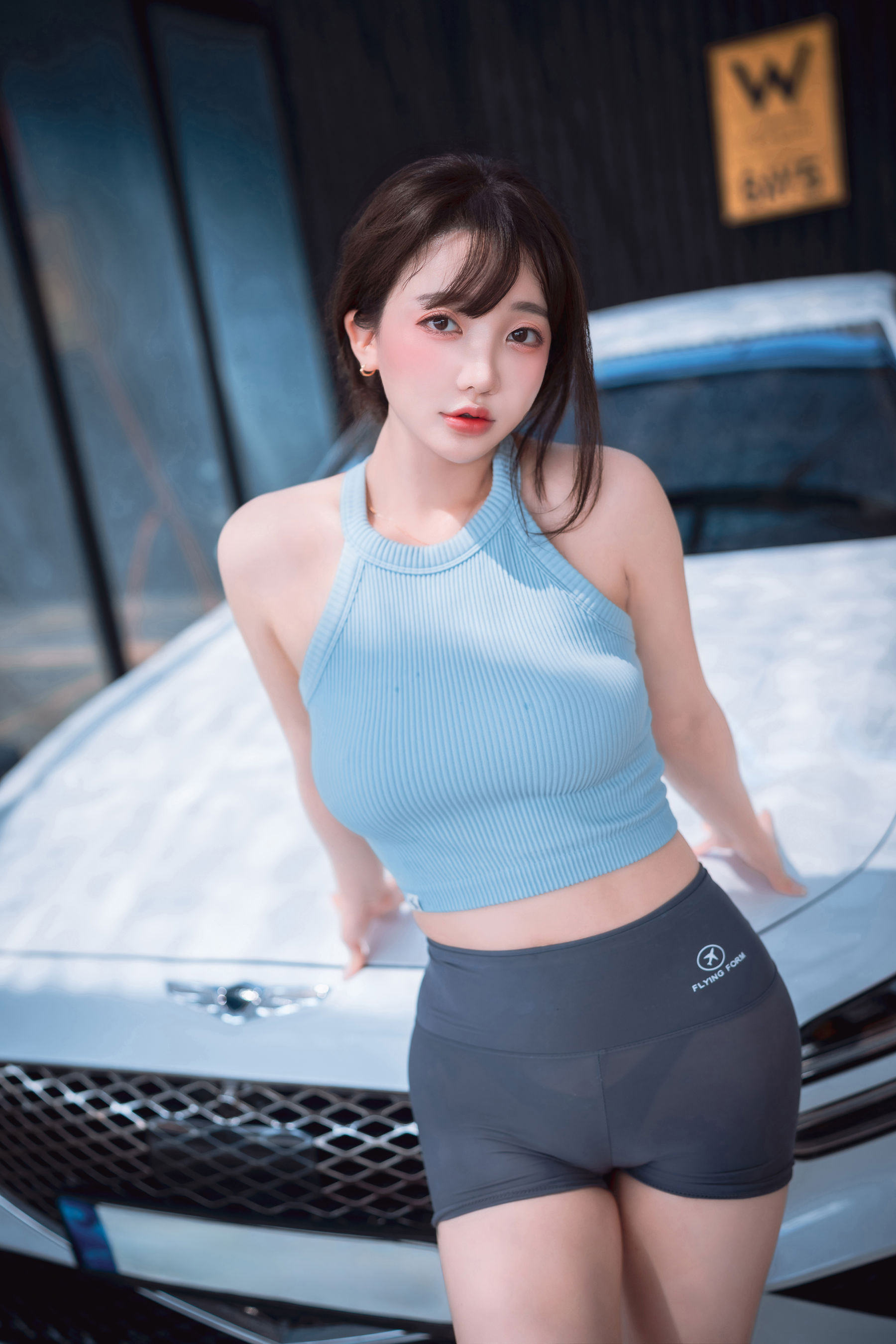 [DJAWA] Son Ye Eun - Wash My Car/(123P)