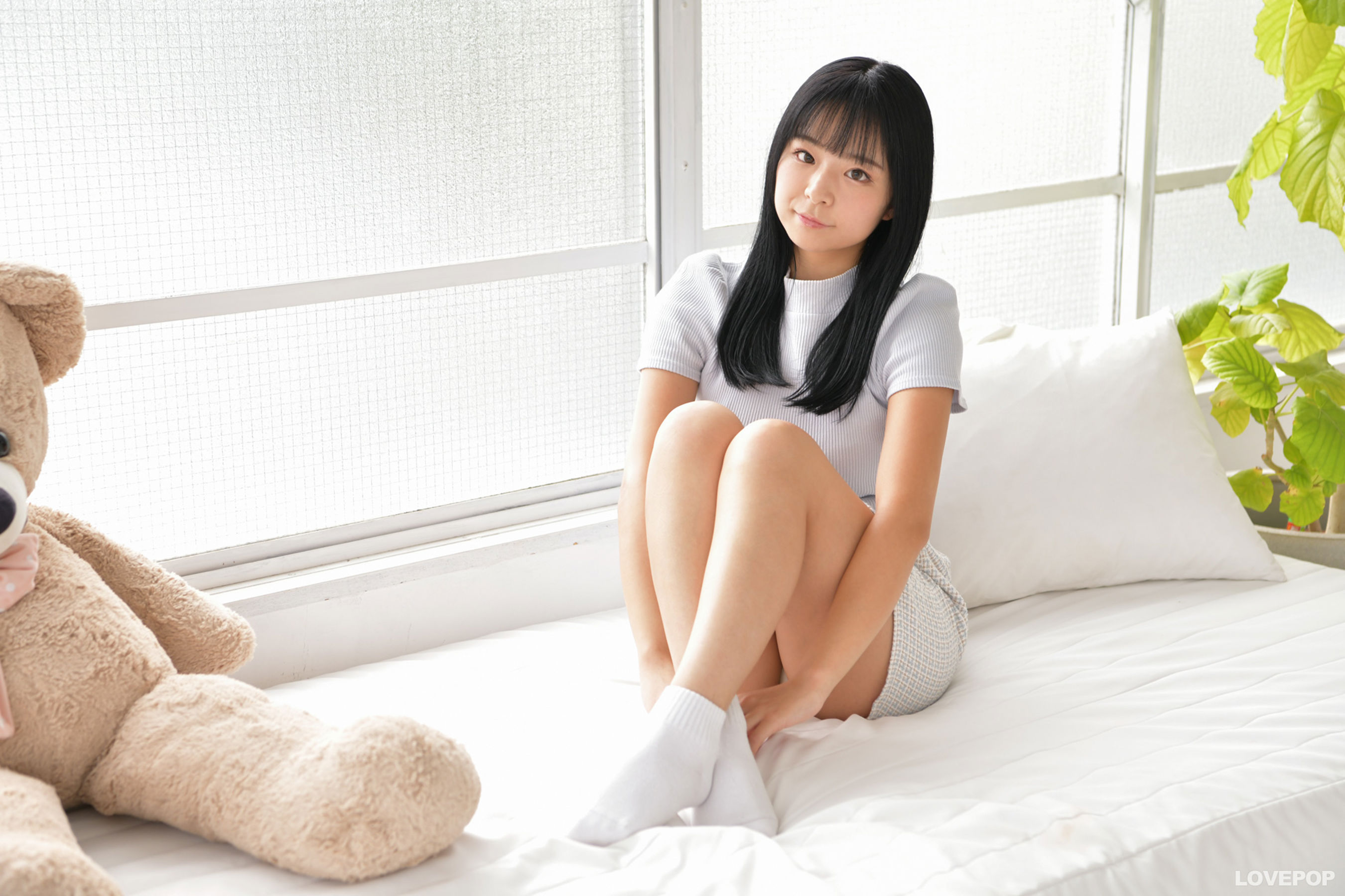 [LOVEPOP] Azumi Uta 茜紬うた Photoset 05/(80P)