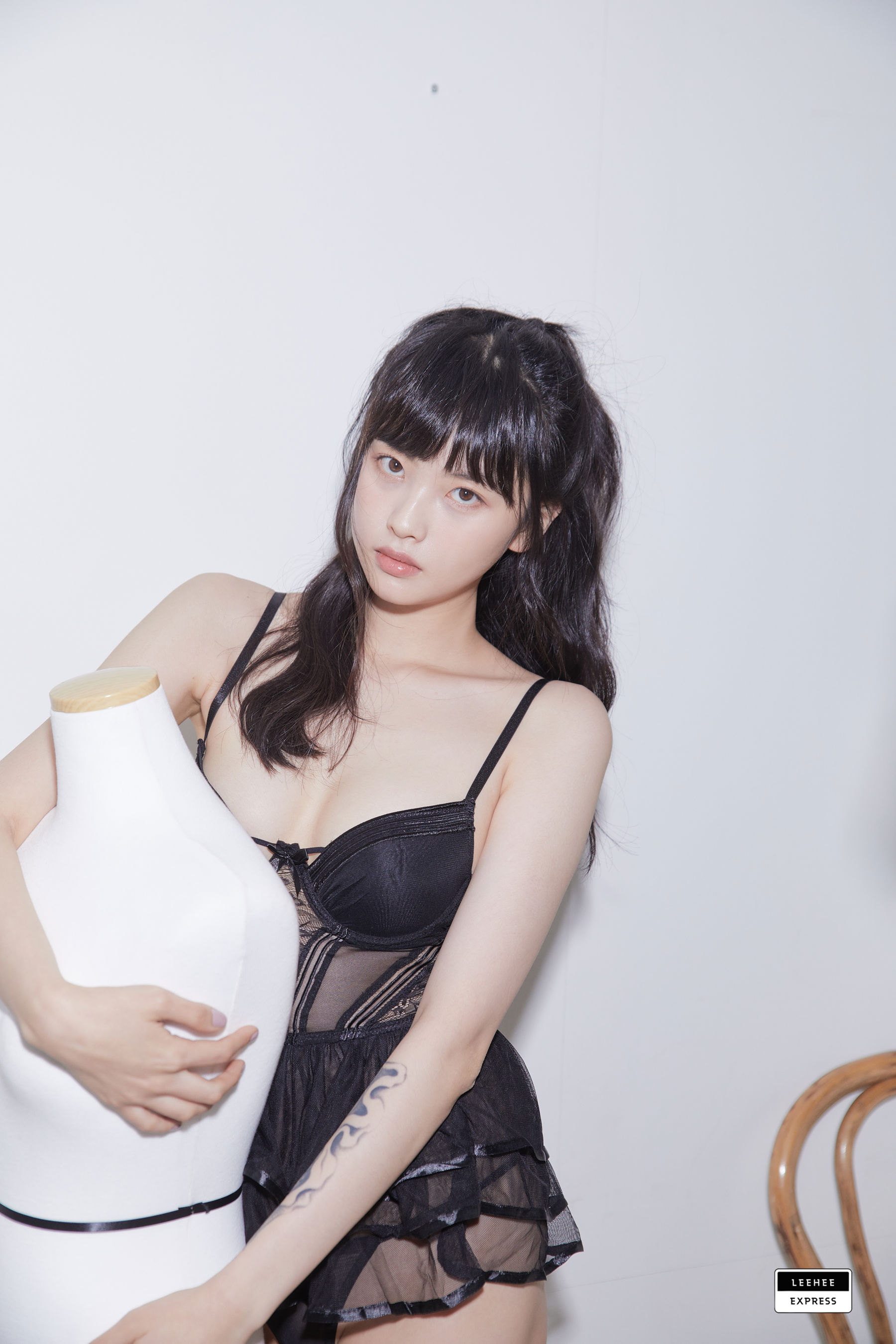 [LEEHEE EXPRESS] LEDG-084B - GMS/(55P)