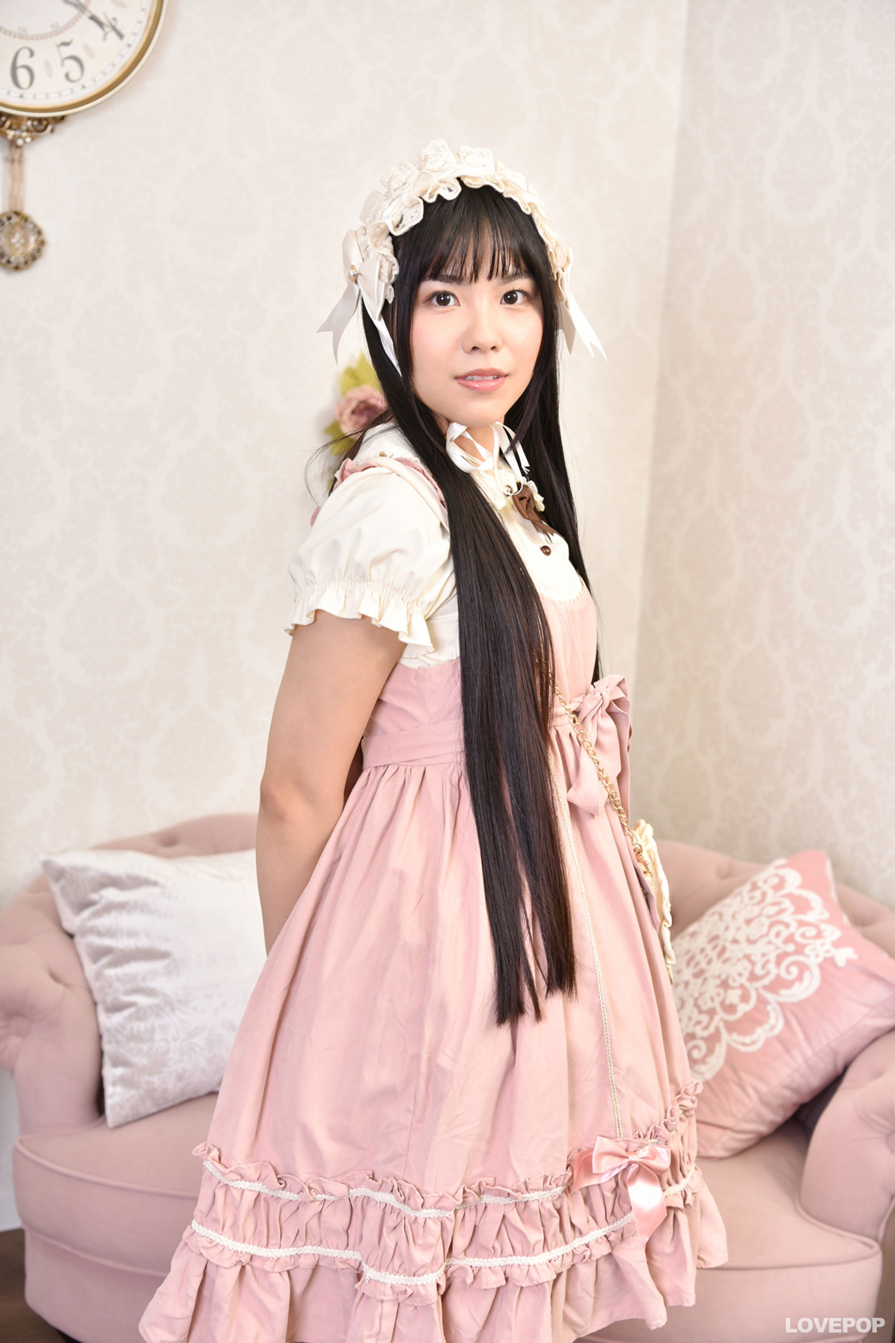 [LOVEPOP] Hajime はじめ Photoset 01/(88P)