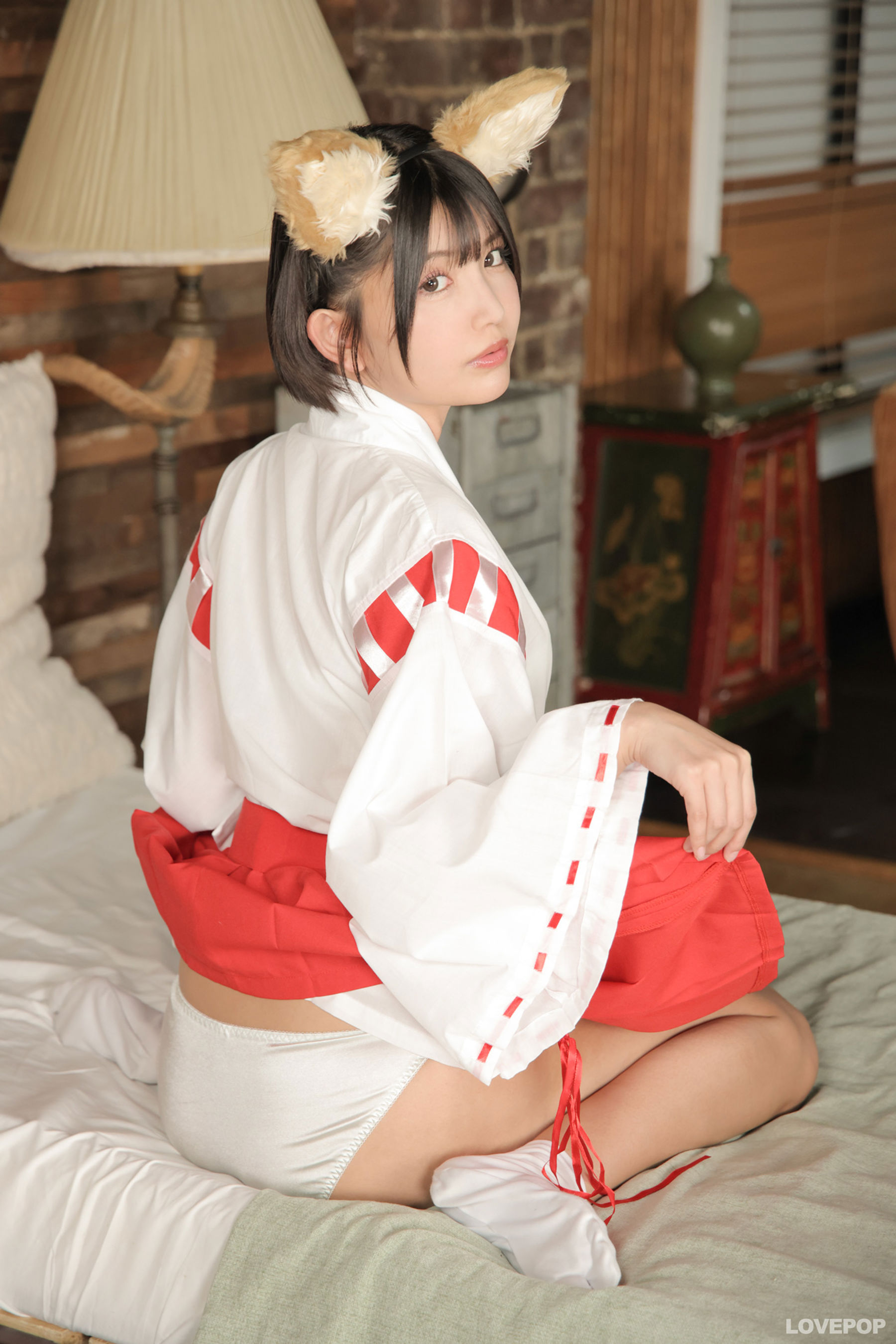 [LOVEPOP] Ami Minami 南あみ Photoset 02/(100P)