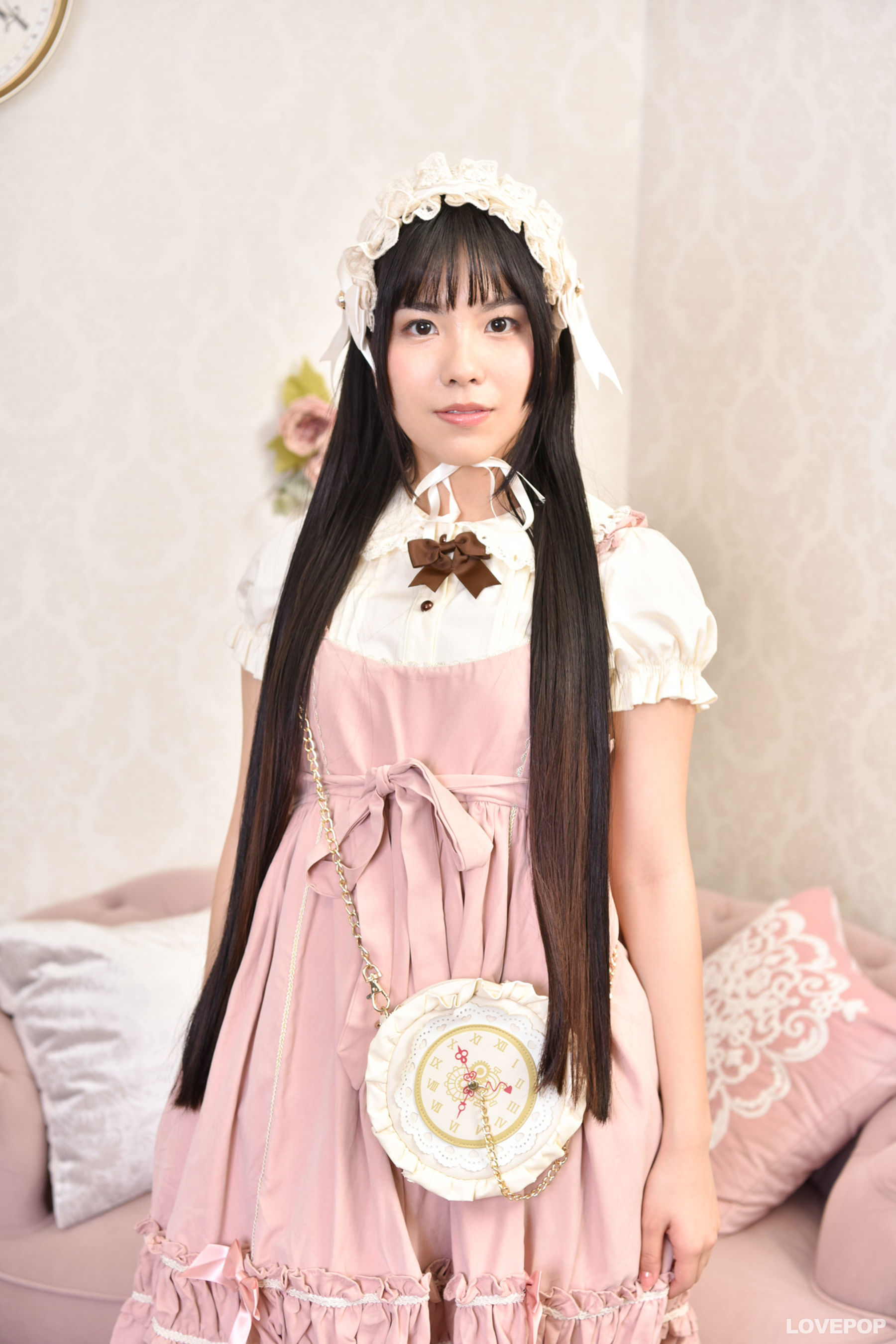 [LOVEPOP] Hajime はじめ Photoset 01/(88P)