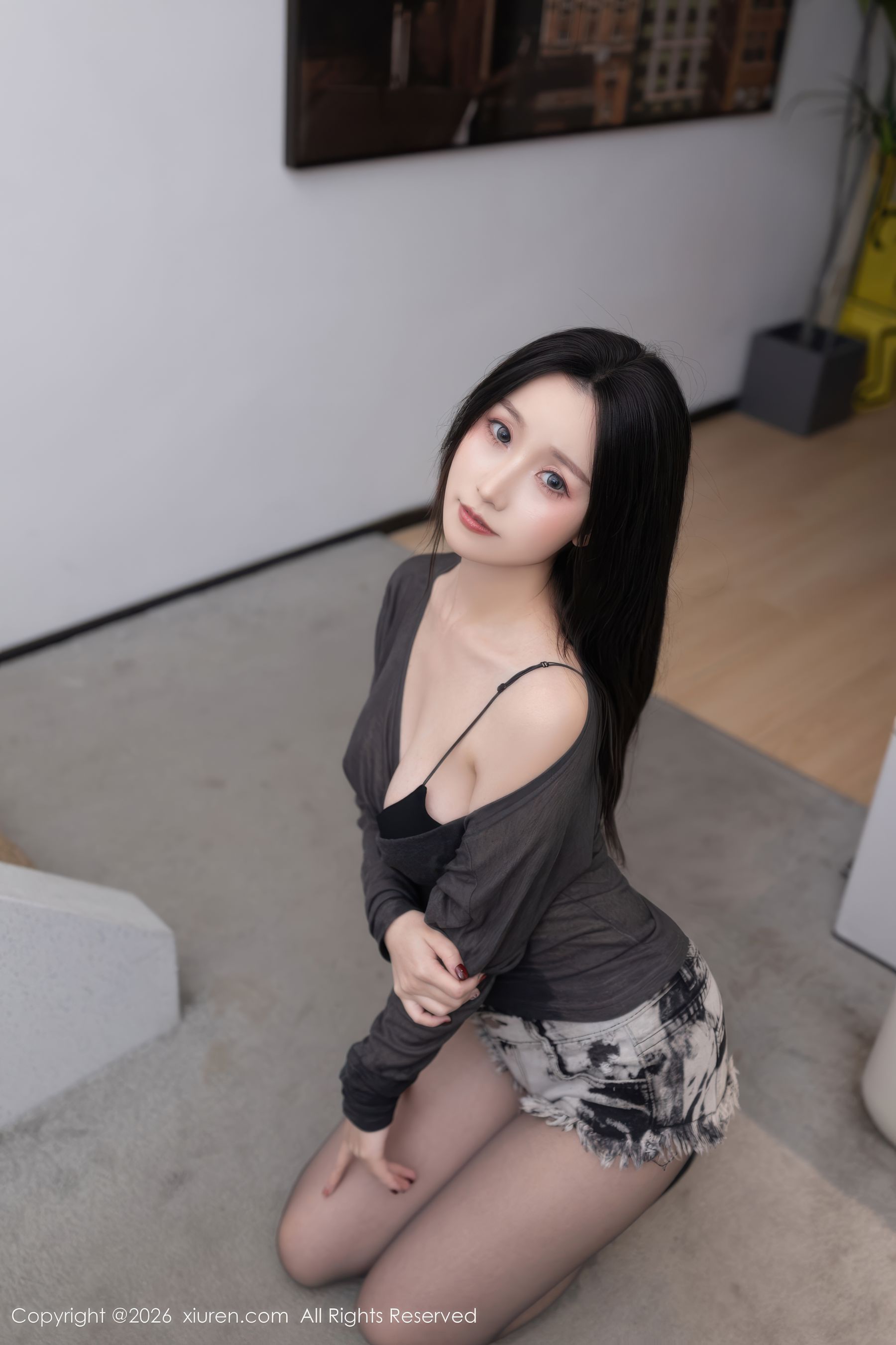 [秀人XiuRen] 2026.01.07 No.11202 杏子Yada/(76P)