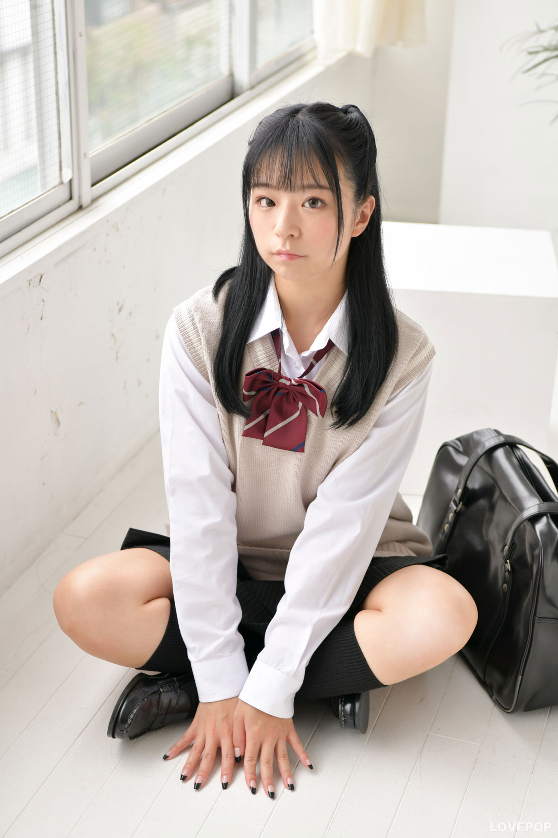 [LOVEPOP] Azumi Uta 茜紬うた Photoset 01/(83P)