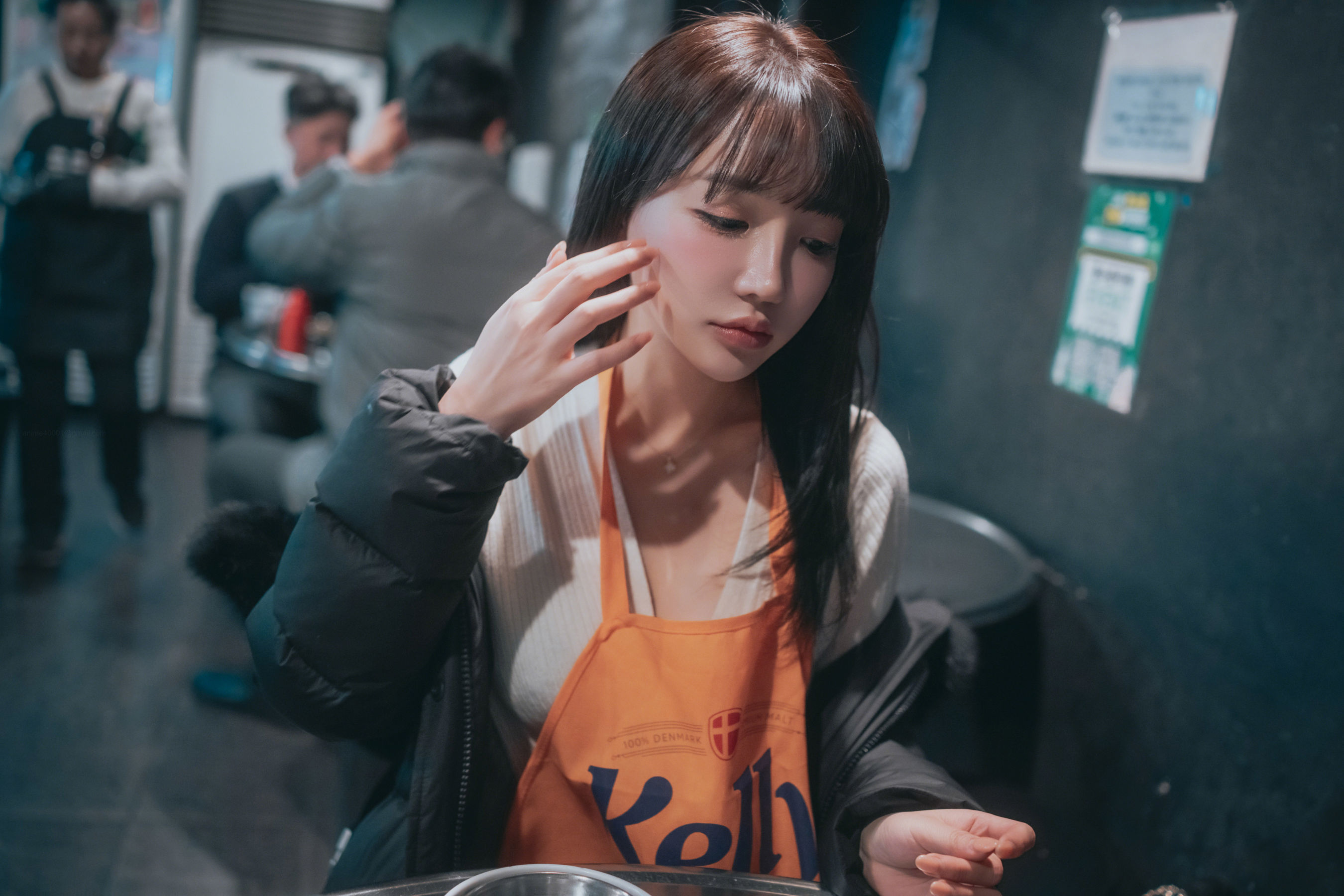 [DJAWA] Son Ye Eun - A Snap of Intimacy Vol.4/(172P)
