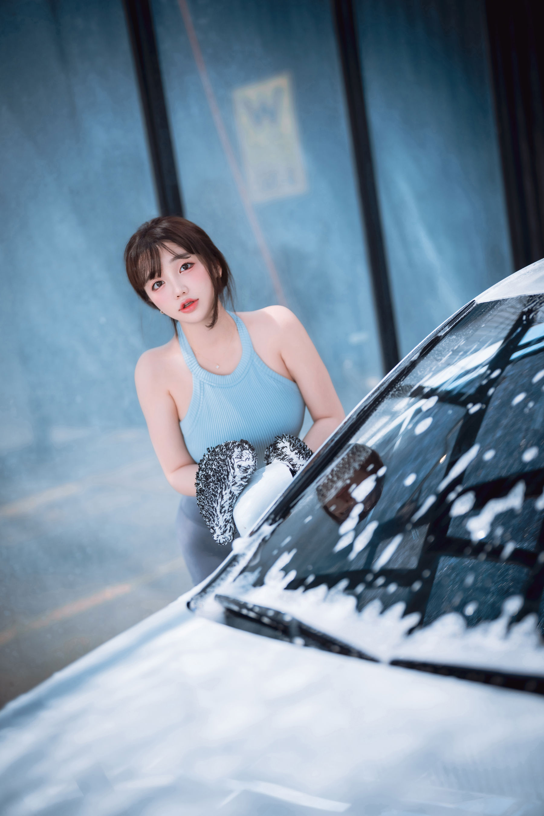 [DJAWA] Son Ye Eun - Wash My Car/(123P)