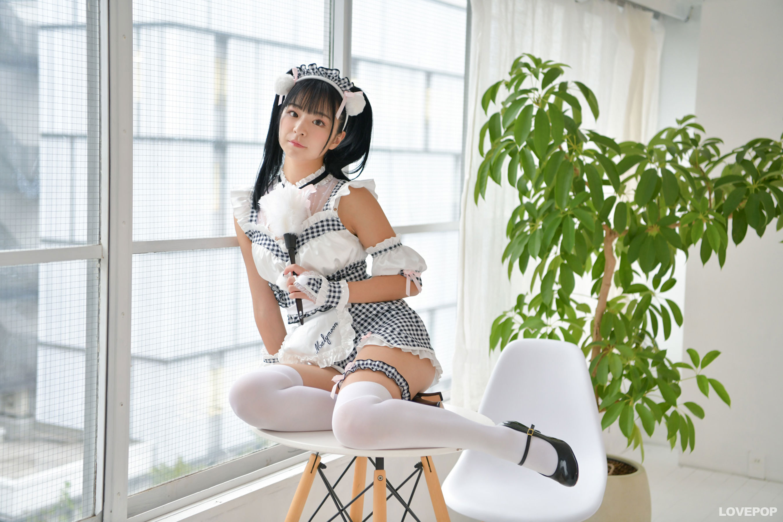 [LOVEPOP] Azumi Uta 茜紬うた Photoset 04/(88P)
