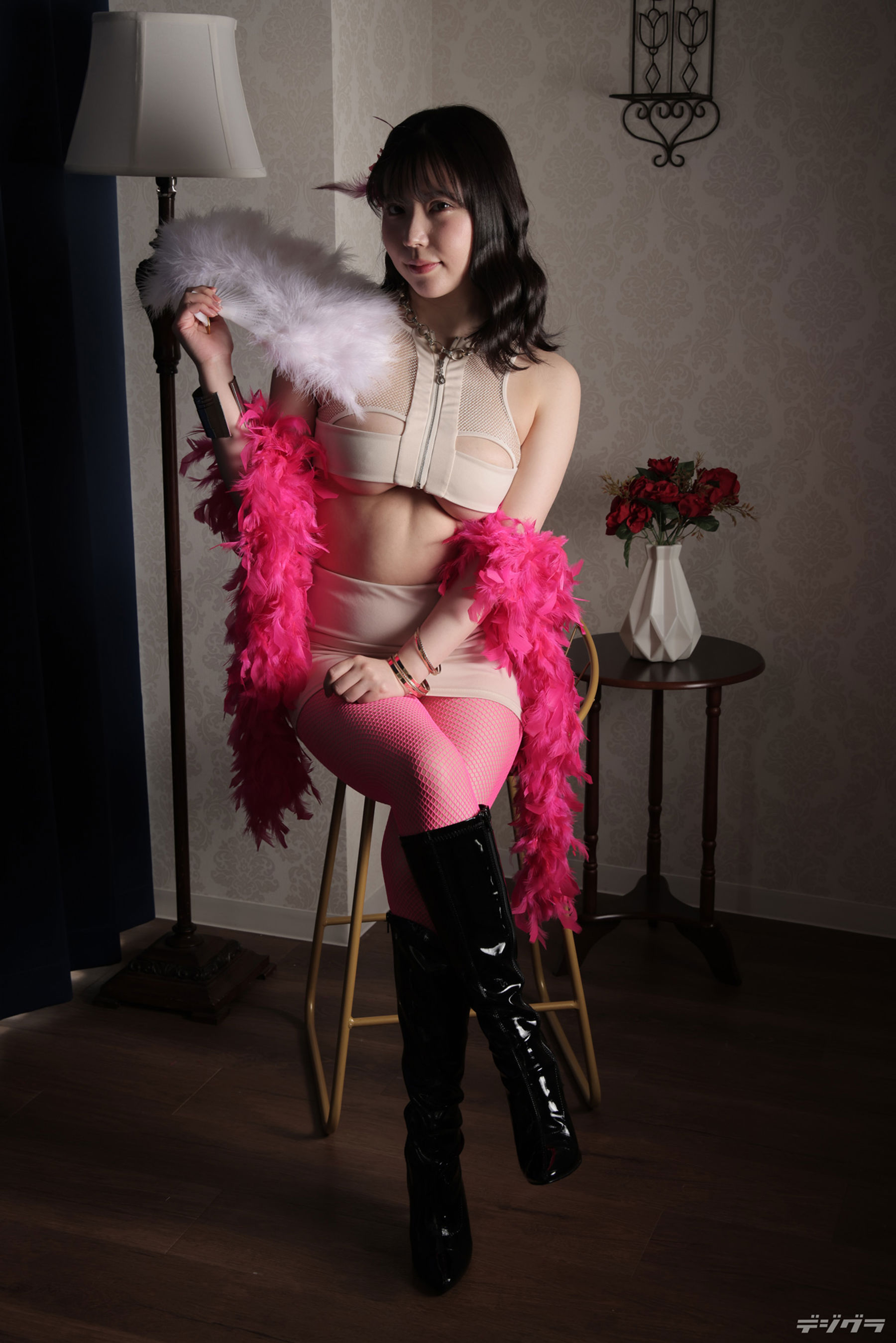 [Digi-Gra] Maina Ayase あやせ舞菜 Photoset 10/(94P)