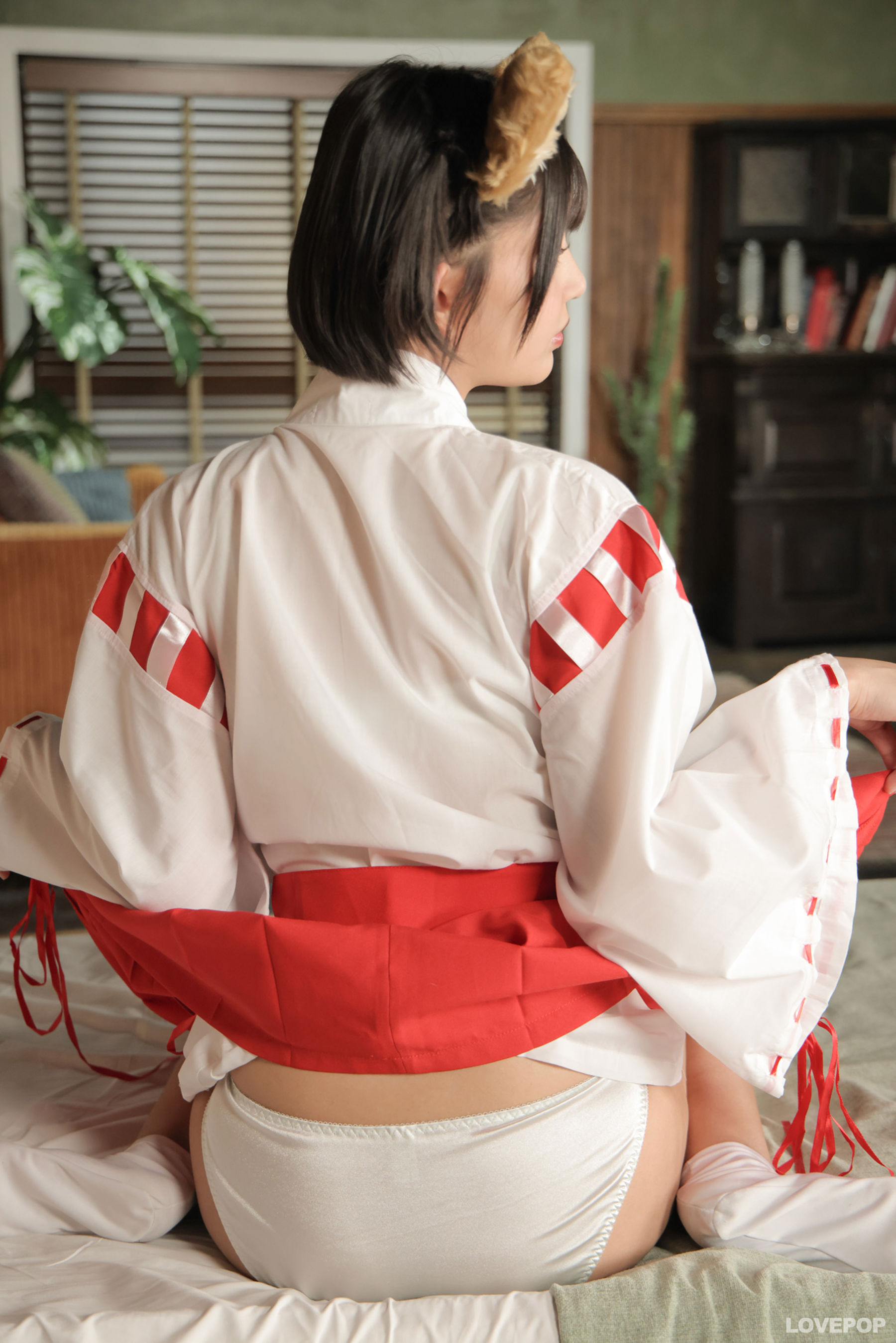 [LOVEPOP] Ami Minami 南あみ Photoset 02/(100P)