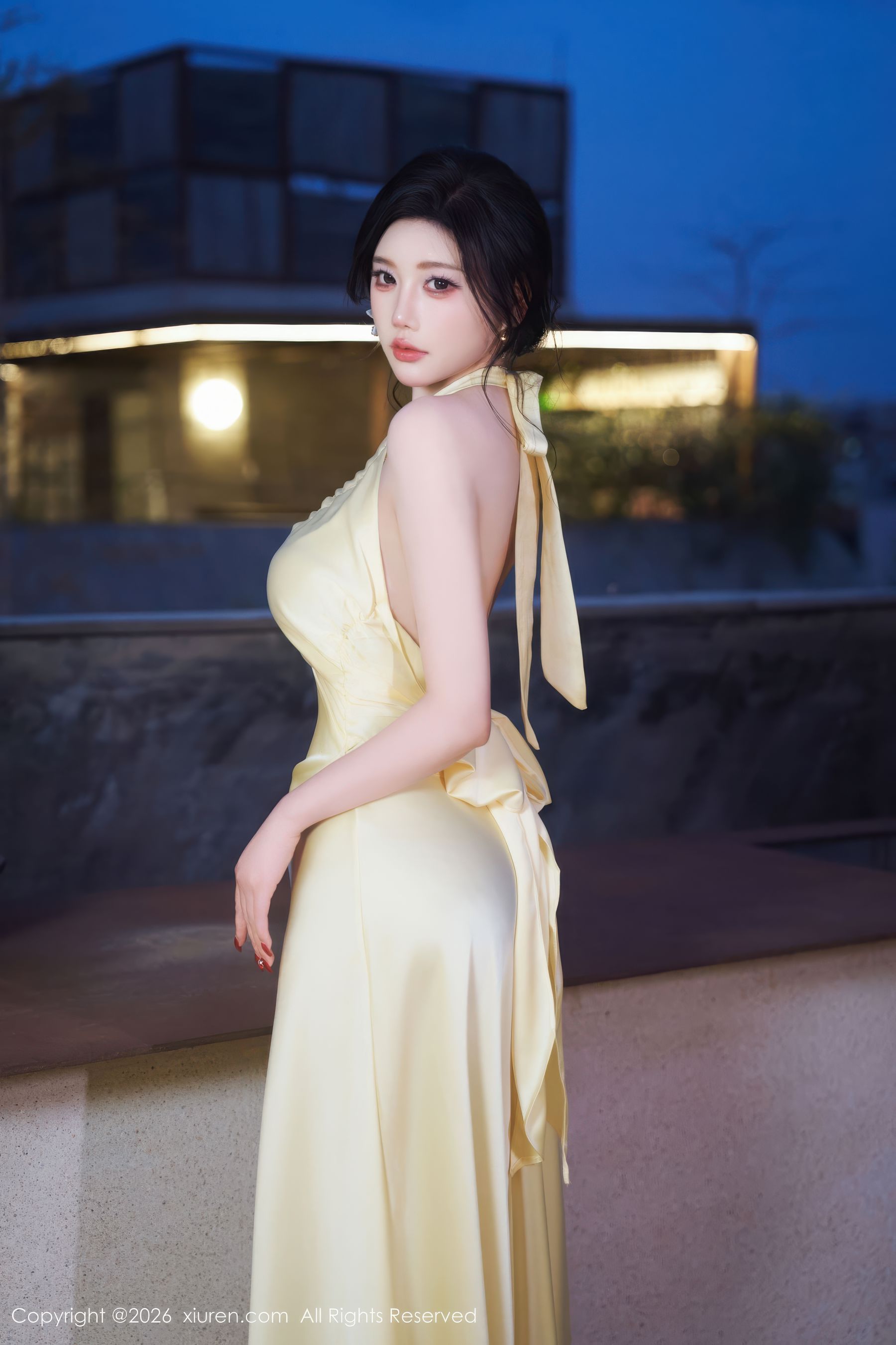 [秀人XiuRen] 2026.01.07 No.11206 杨晨晨/(75P)
