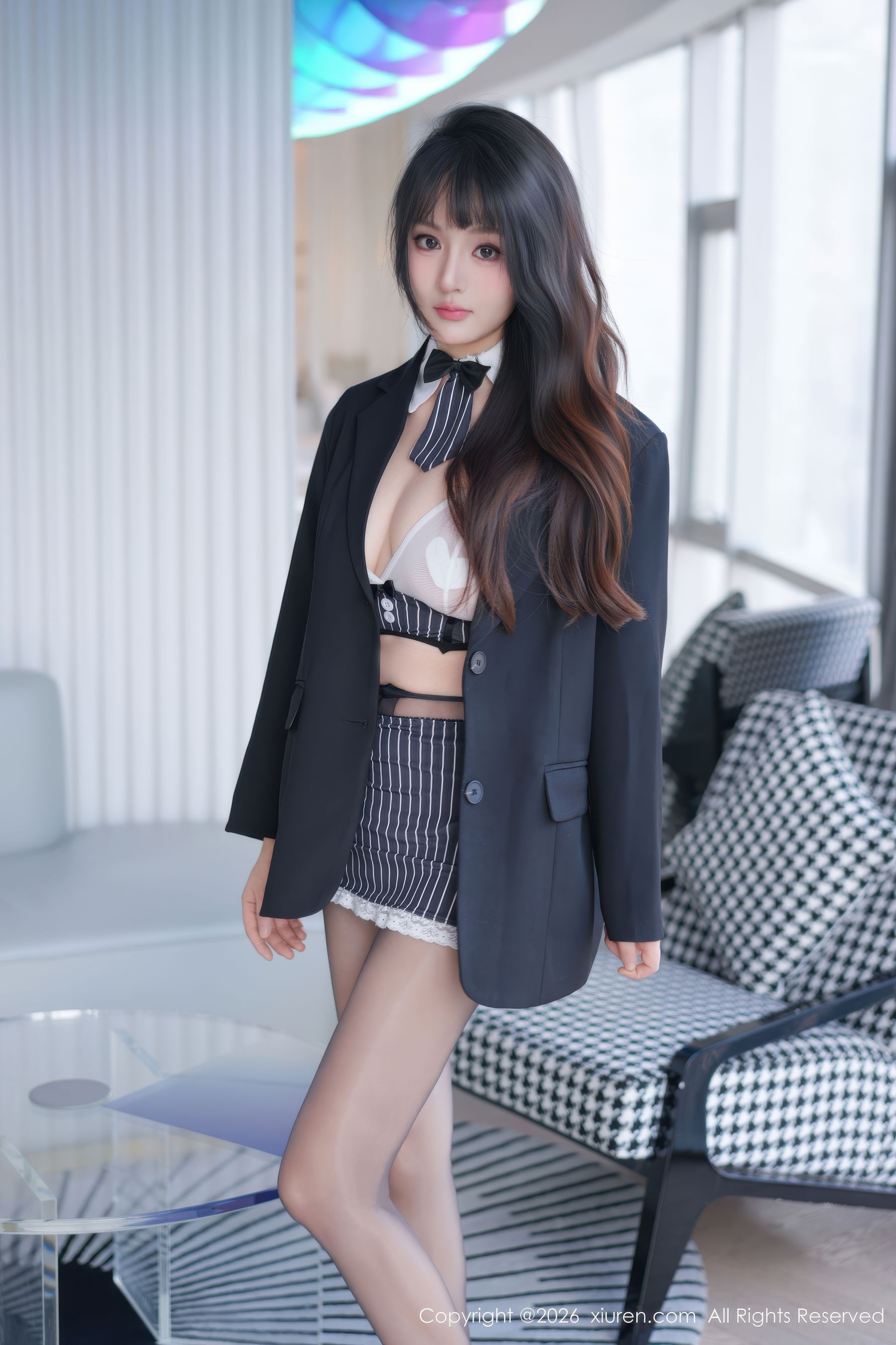 [秀人XiuRen] 2026.01.07 No.11203 沈南汐RuRu/(58P)