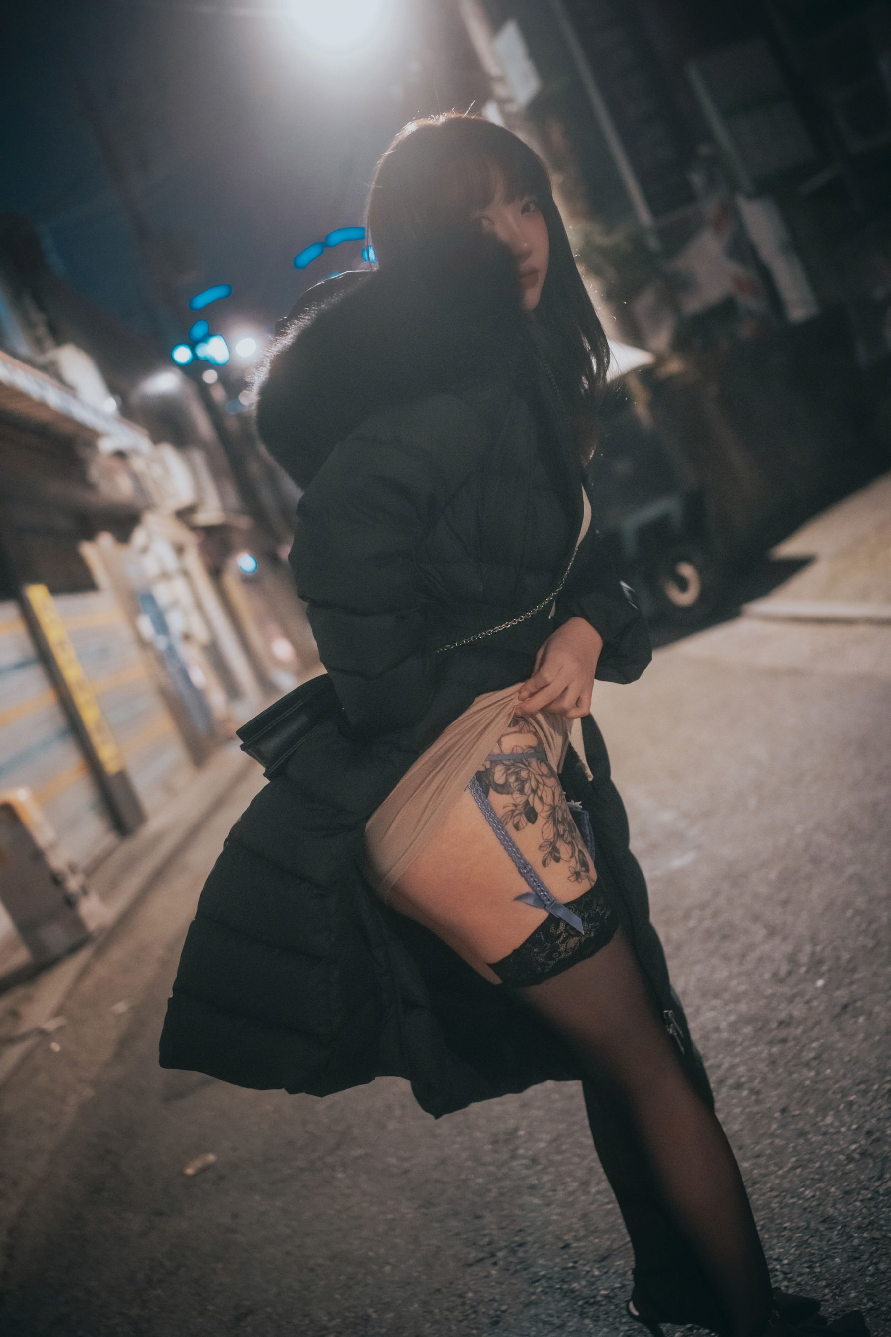 [DJAWA] Son Ye Eun - A Snap of Intimacy Vol.4/(172P)