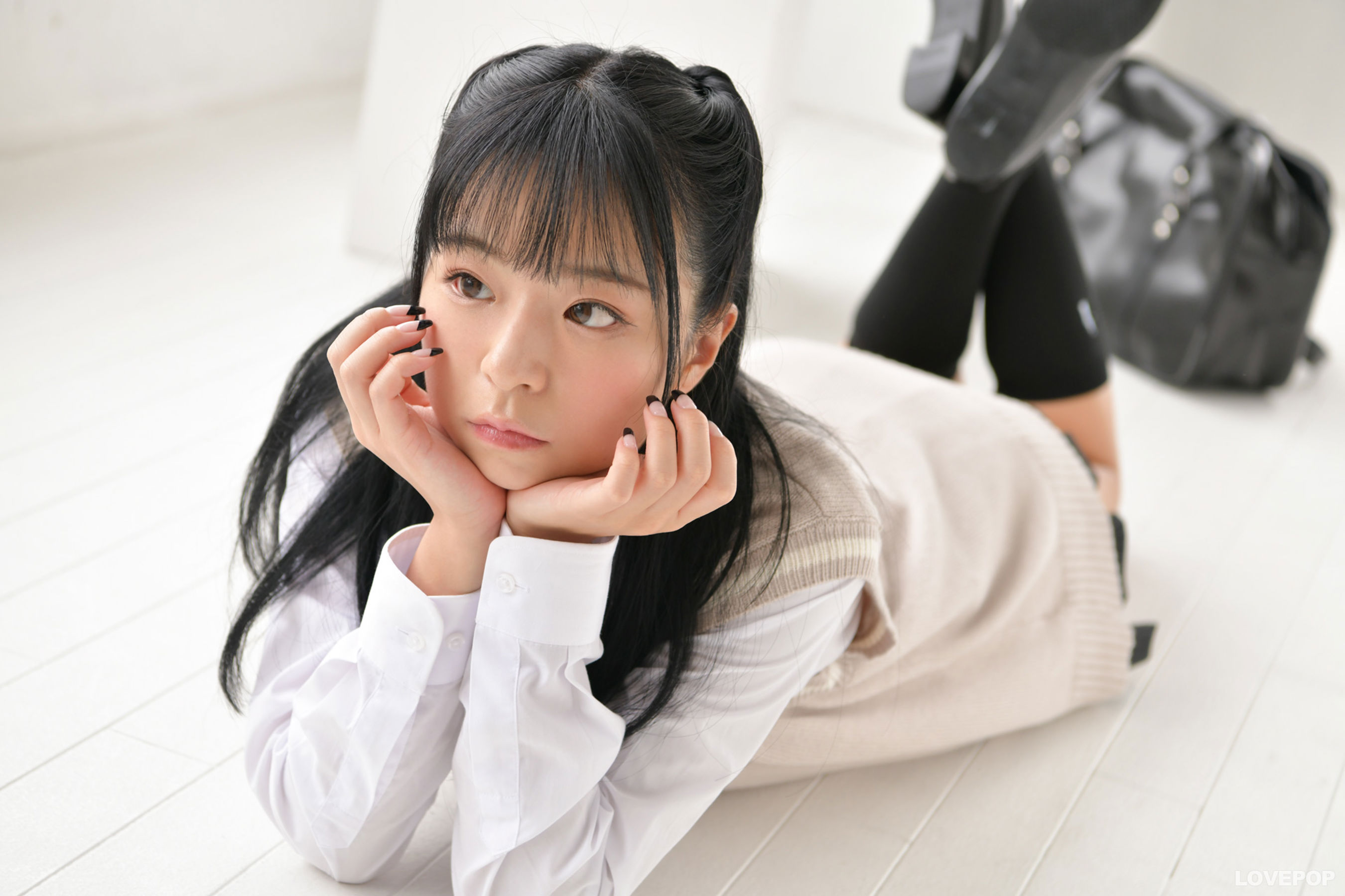 [LOVEPOP] Azumi Uta 茜紬うた Photoset 01/(83P)
