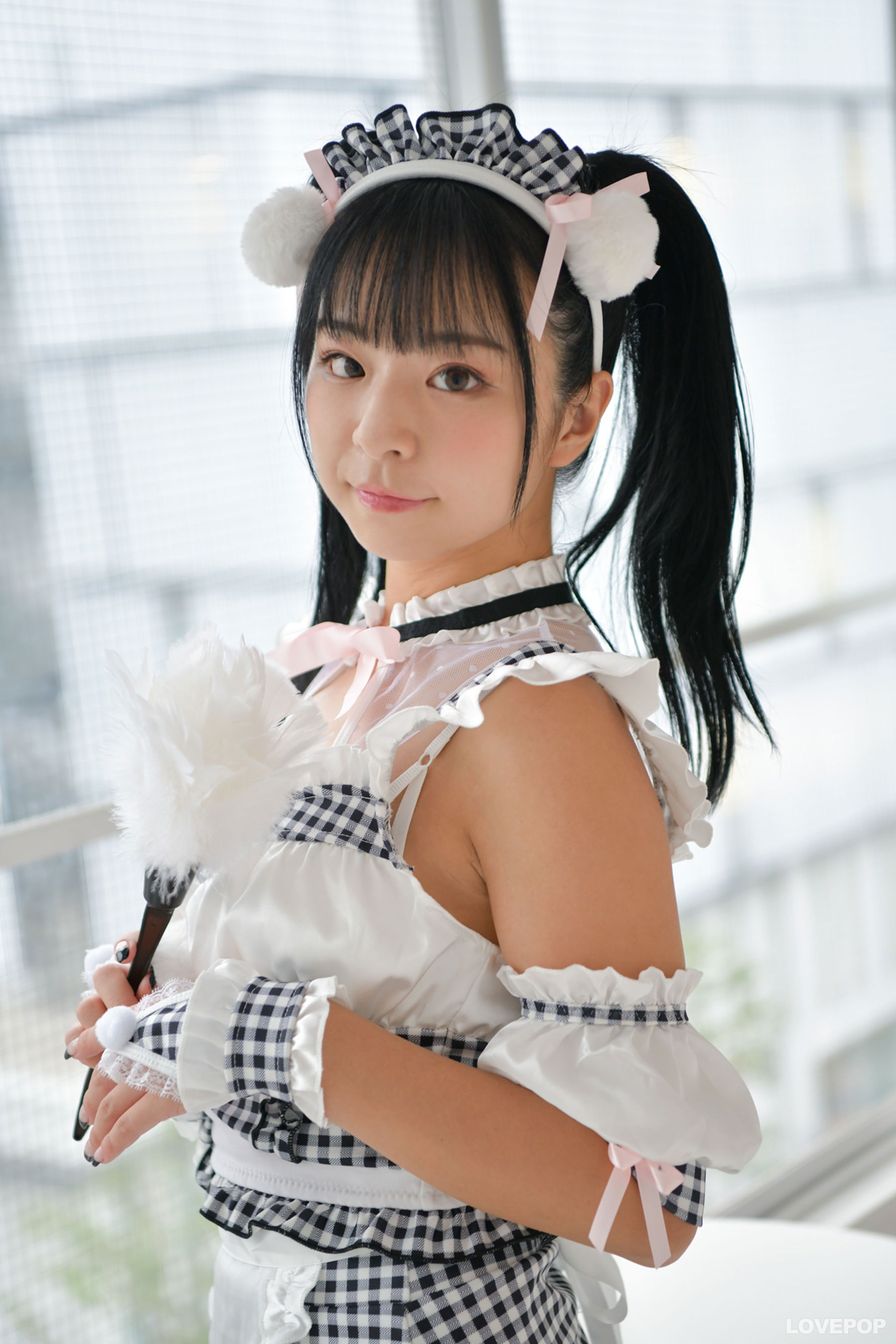 [LOVEPOP] Azumi Uta 茜紬うた Photoset 04/(88P)