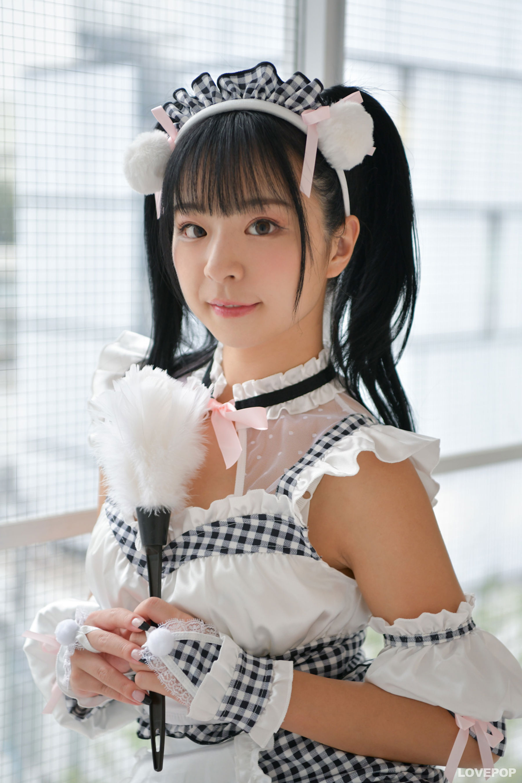 [LOVEPOP] Azumi Uta 茜紬うた Photoset 04/(88P)