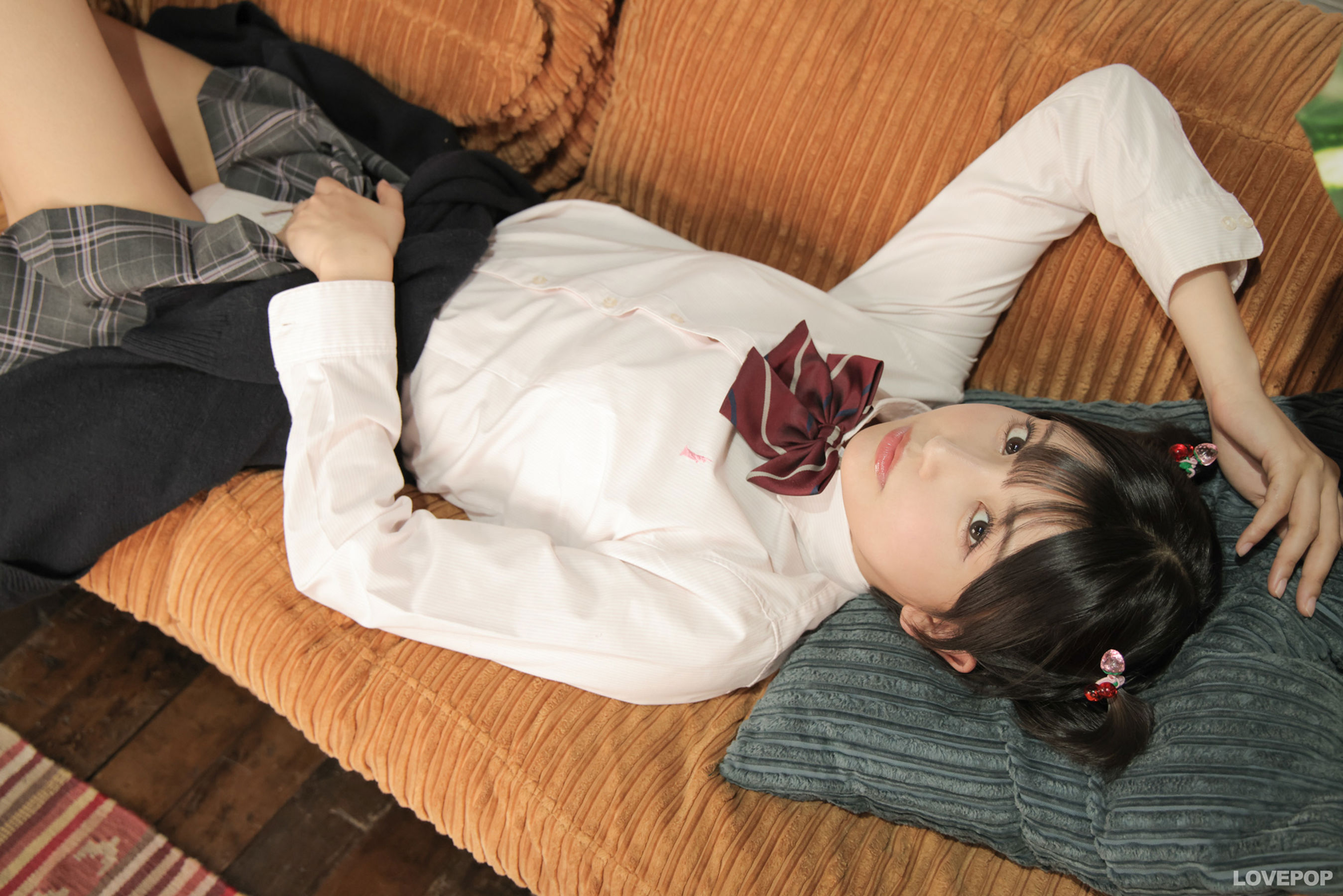 [LOVEPOP] Ami Minami 南あみ Photoset 01/(89P)
