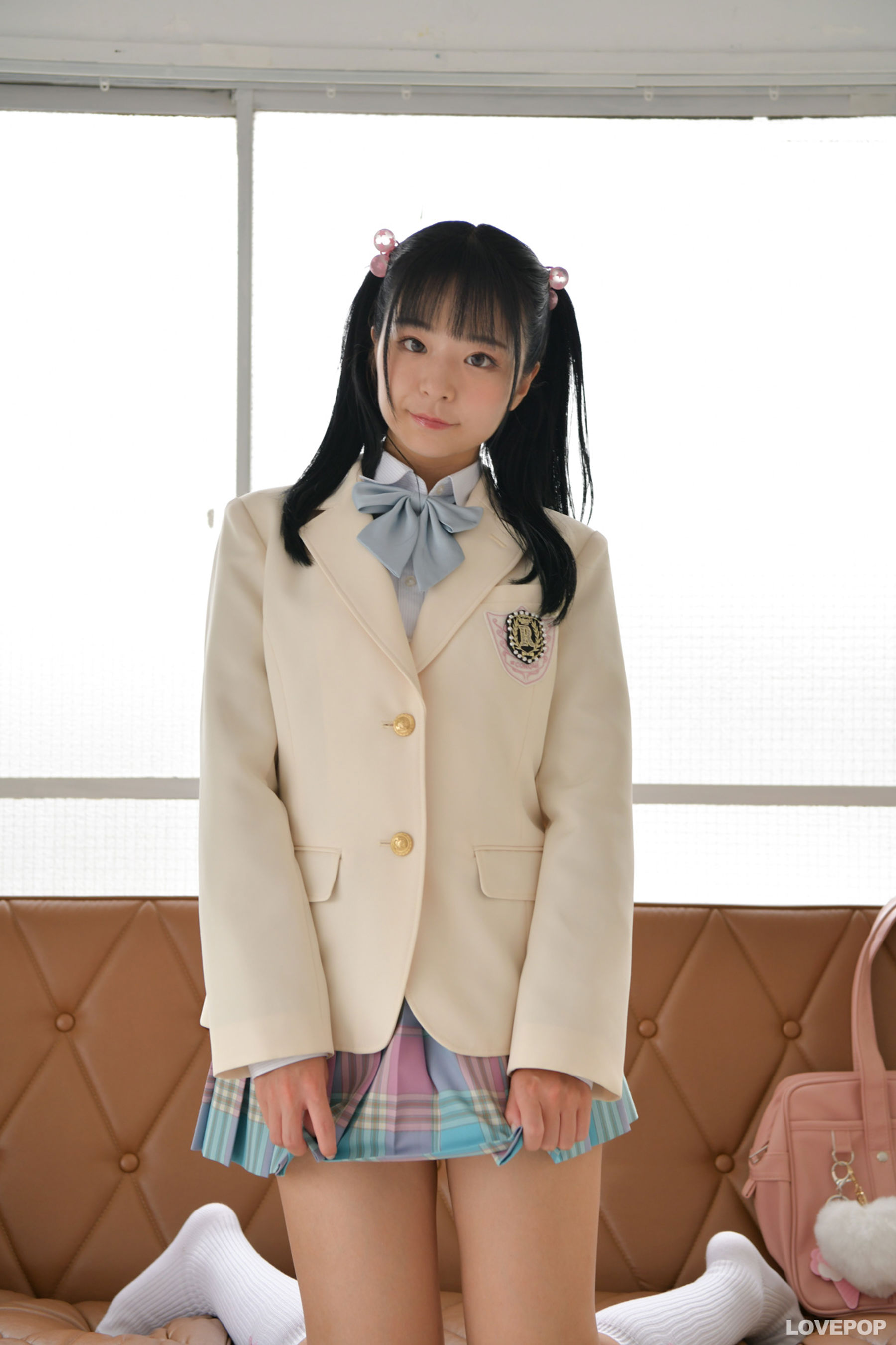[LOVEPOP] Azumi Uta 茜紬うた Photoset 03/(76P)