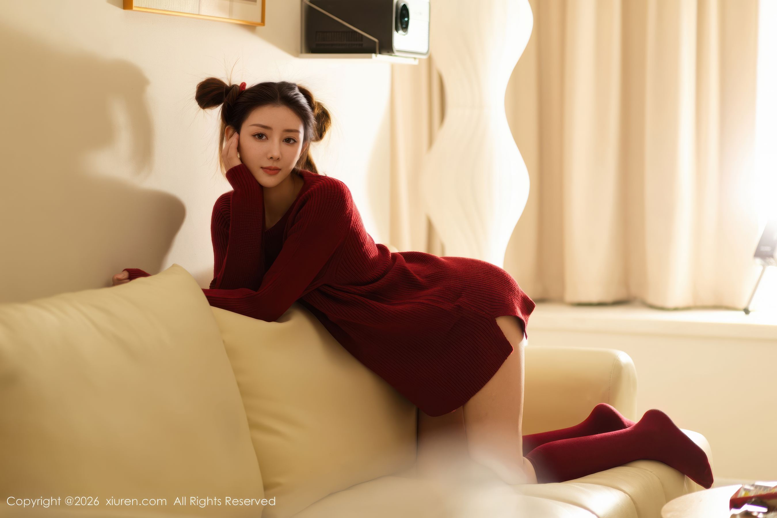 [秀人XiuRen] 2026.01.06 No.11198 悦兮/(70P)
