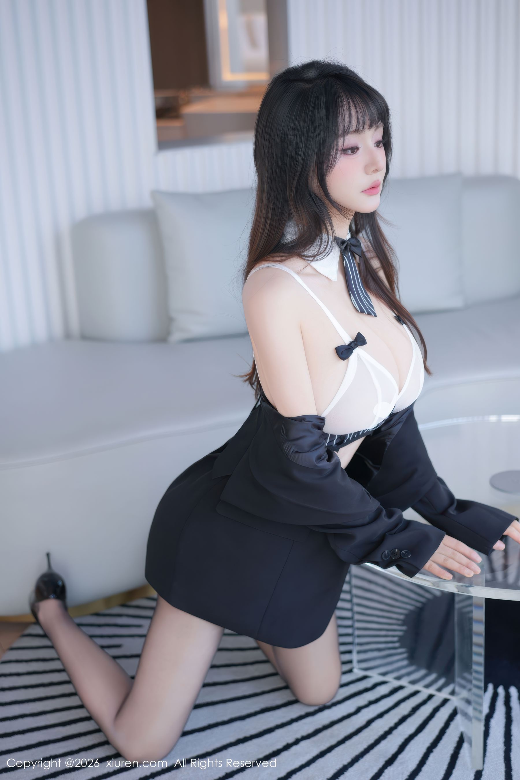 [秀人XiuRen] 2026.01.07 No.11203 沈南汐RuRu/(58P)