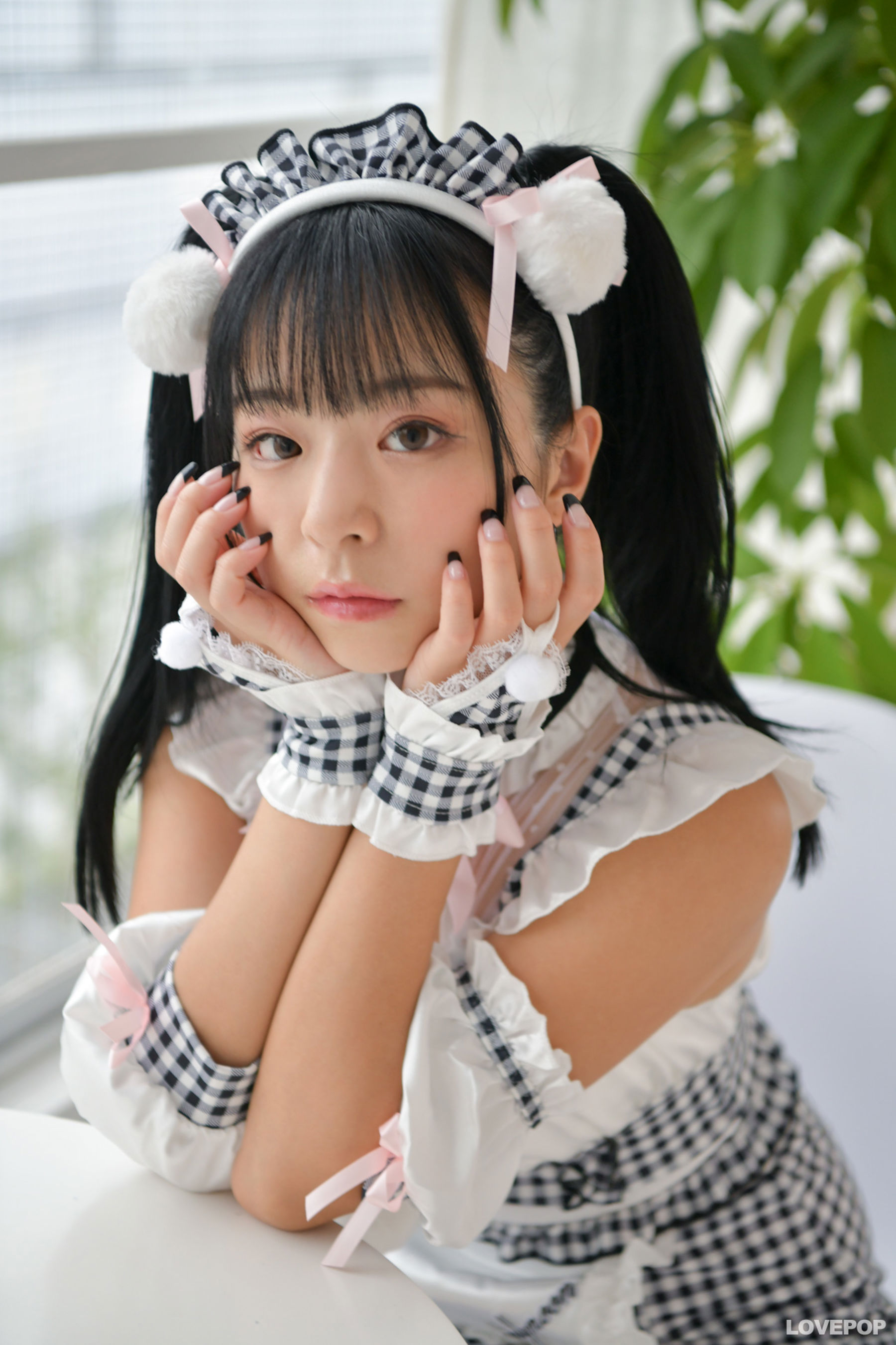 [LOVEPOP] Azumi Uta 茜紬うた Photoset 04/(88P)