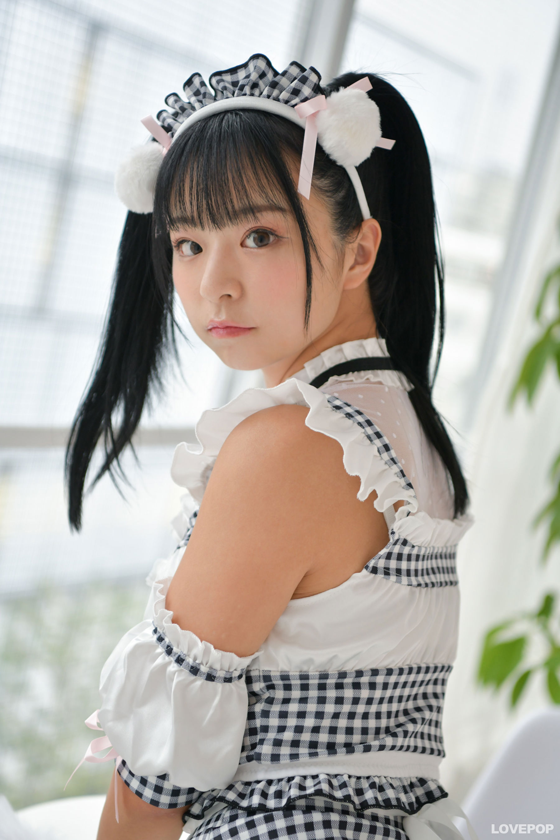 [LOVEPOP] Azumi Uta 茜紬うた Photoset 04/(88P)