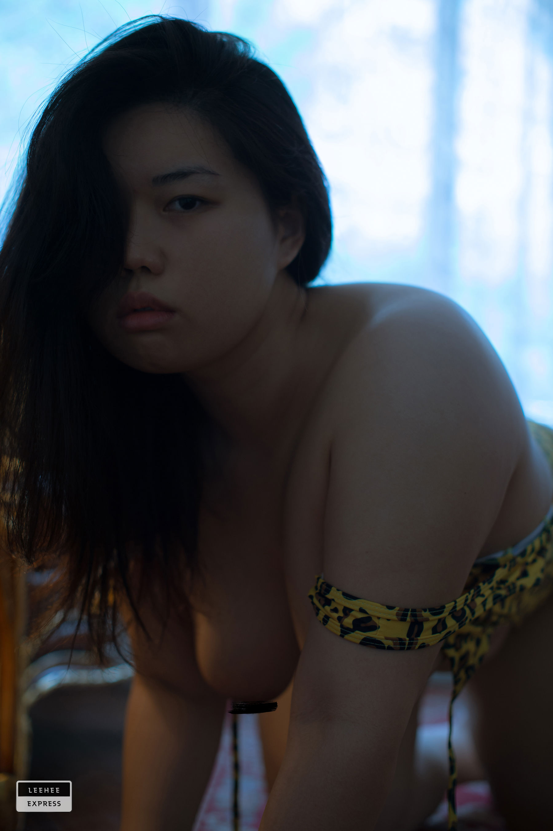 [LEEHEE EXPRESS] LEBE-024 - H.I/(53P)