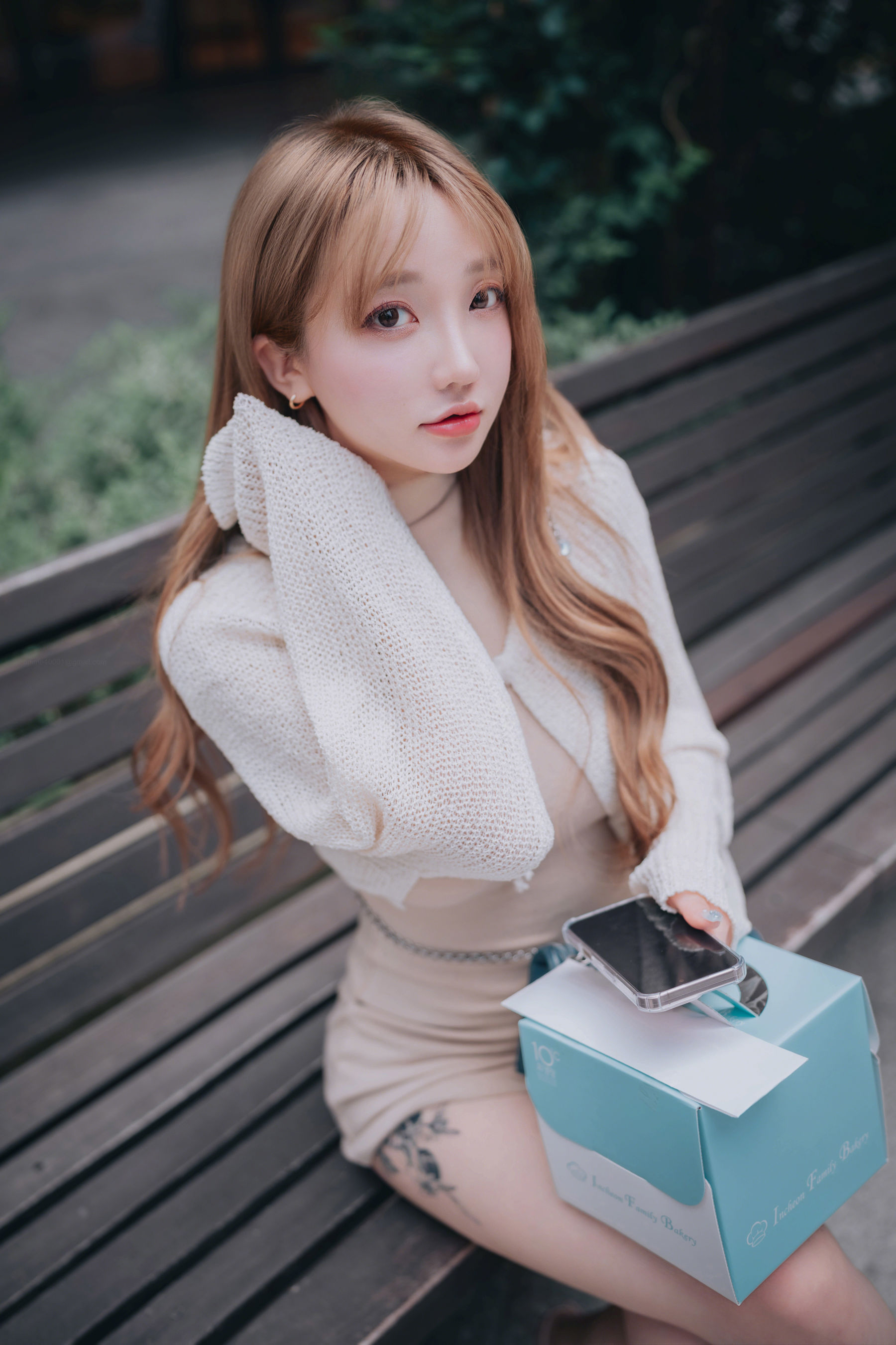 [DJAWA] Son Ye Eun - Happy Solo Birthday/(132P)