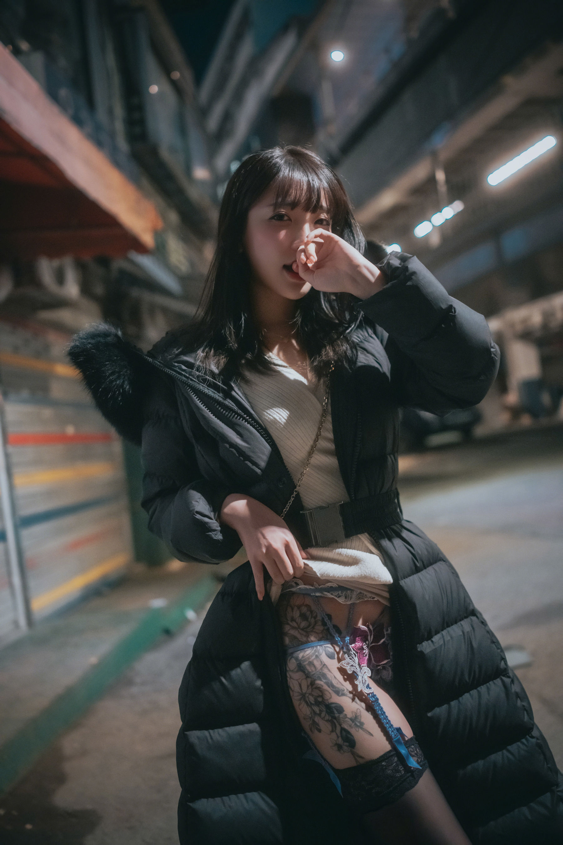 [DJAWA] Son Ye Eun - A Snap of Intimacy Vol.4/(172P)