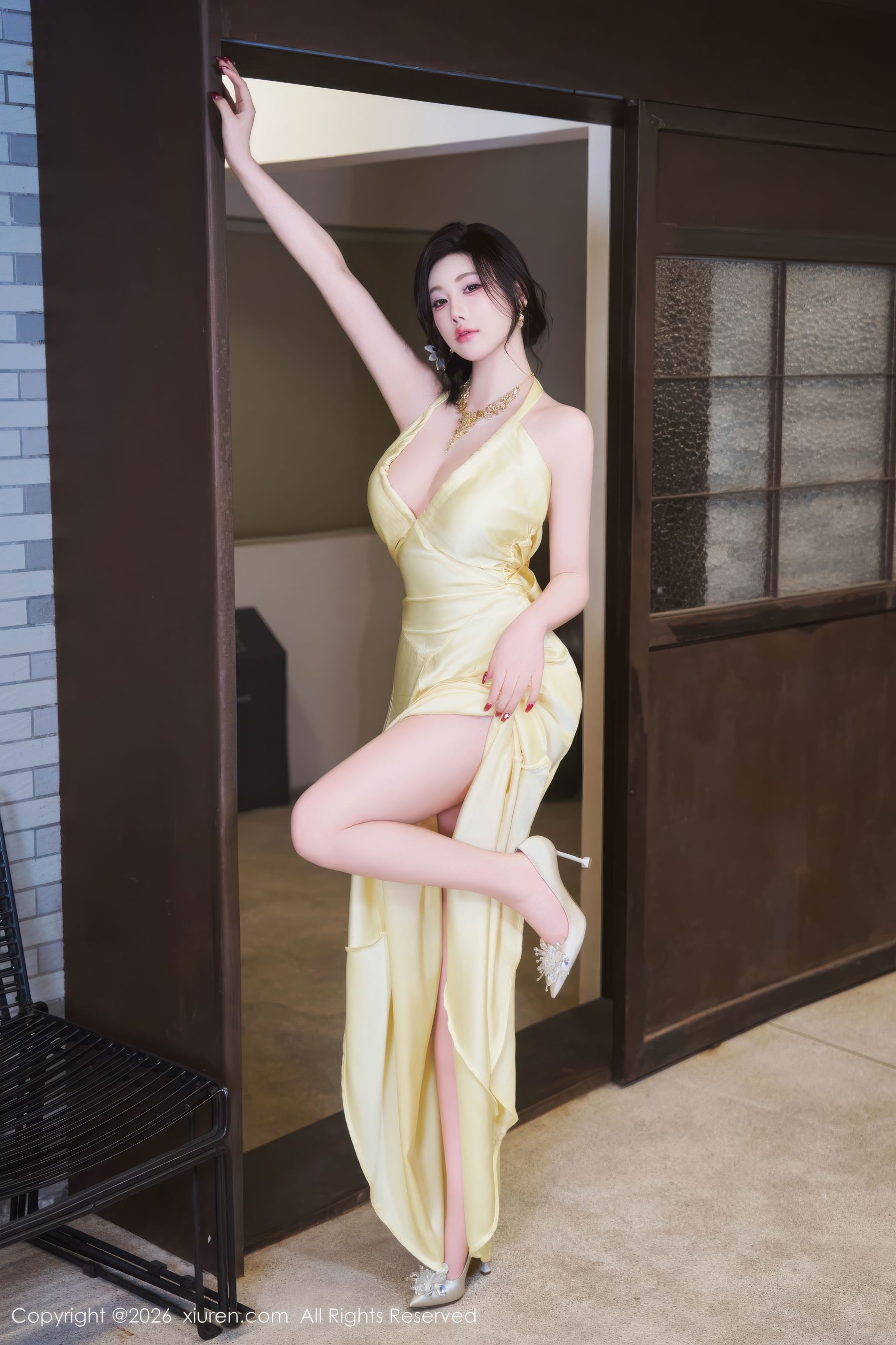 [秀人XiuRen] 2026.01.07 No.11206 杨晨晨/(75P)