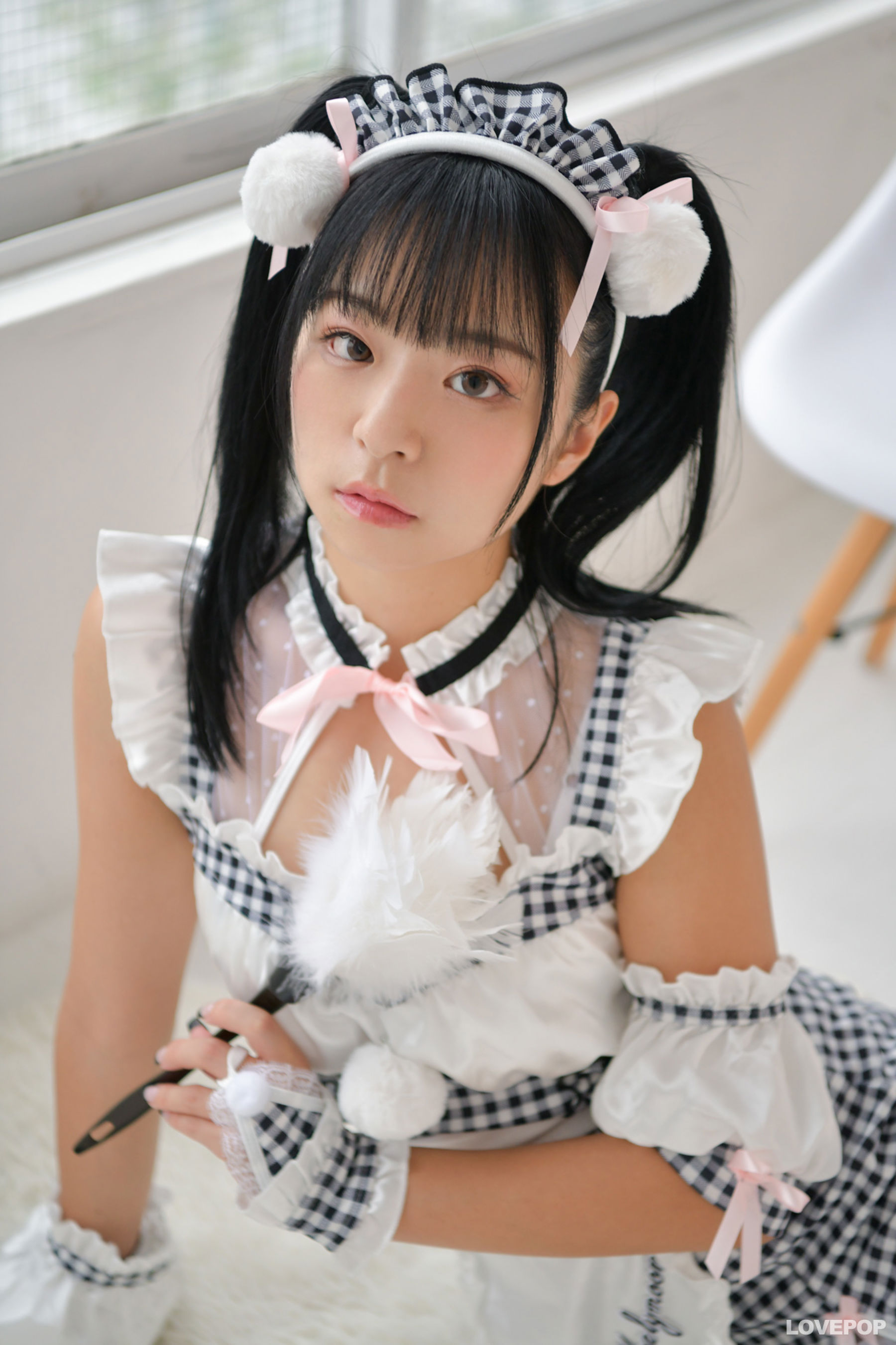 [LOVEPOP] Azumi Uta 茜紬うた Photoset 04/(88P)