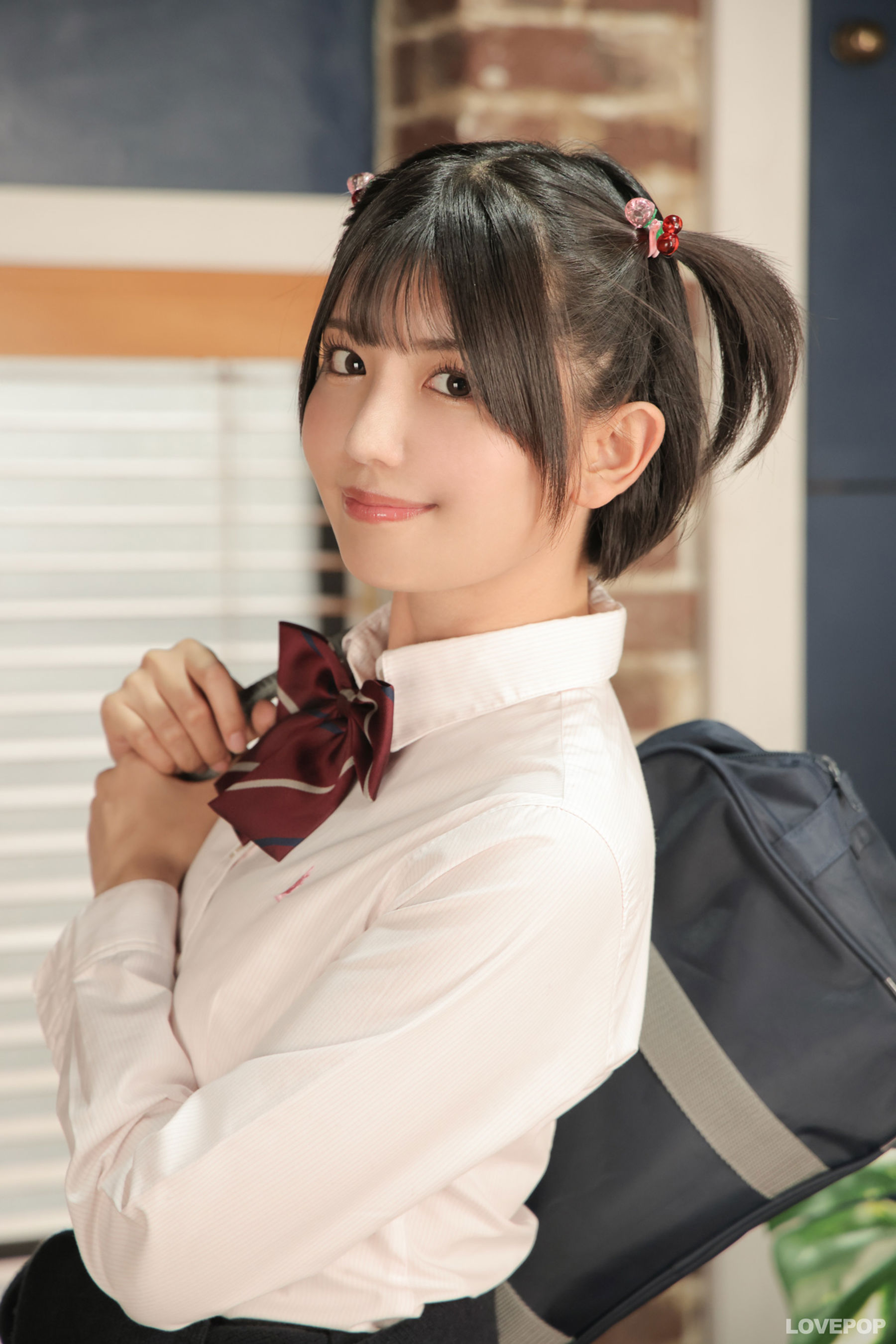 [LOVEPOP] Ami Minami 南あみ Photoset 01/(89P)