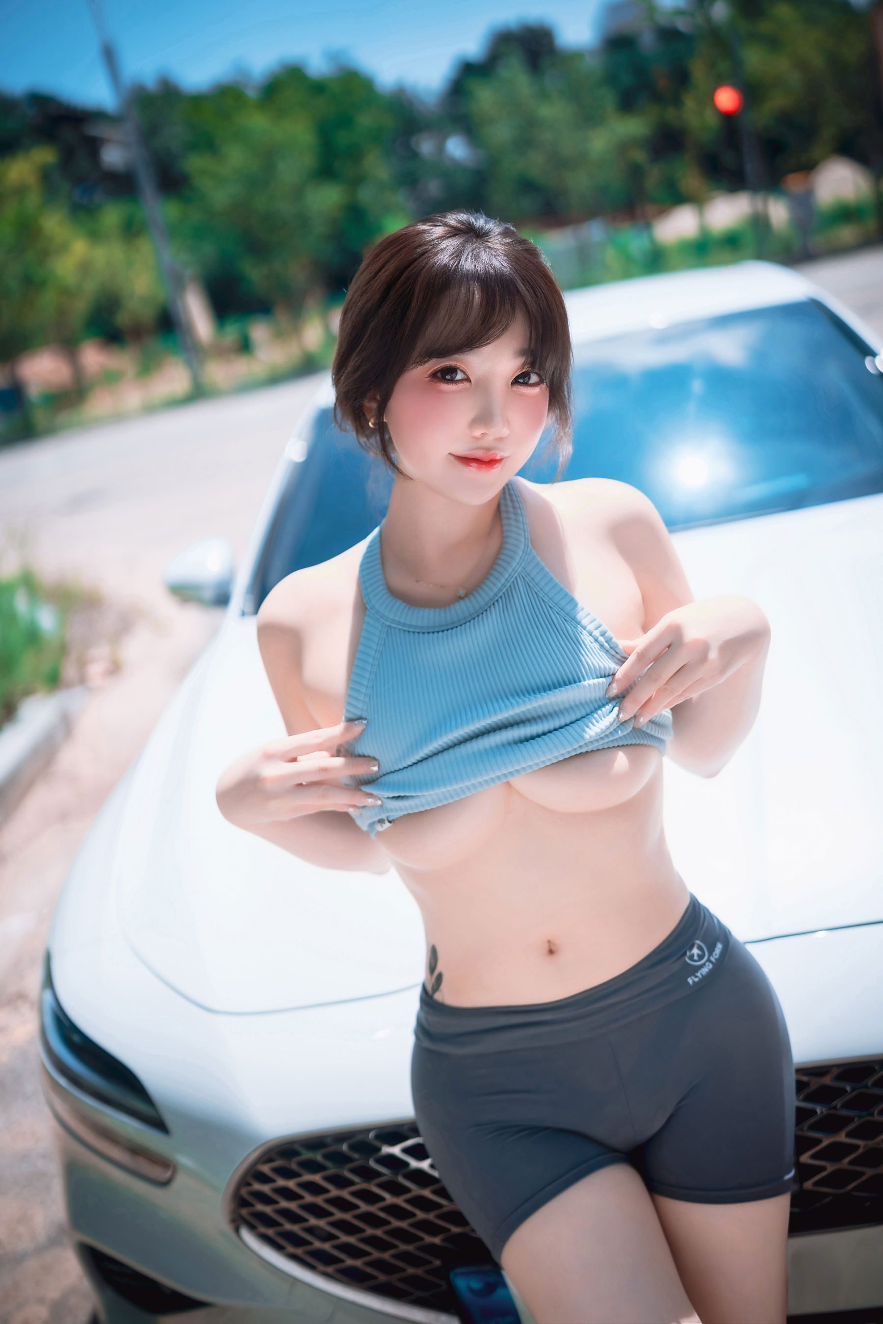 [DJAWA] Son Ye Eun - Wash My Car/(123P)